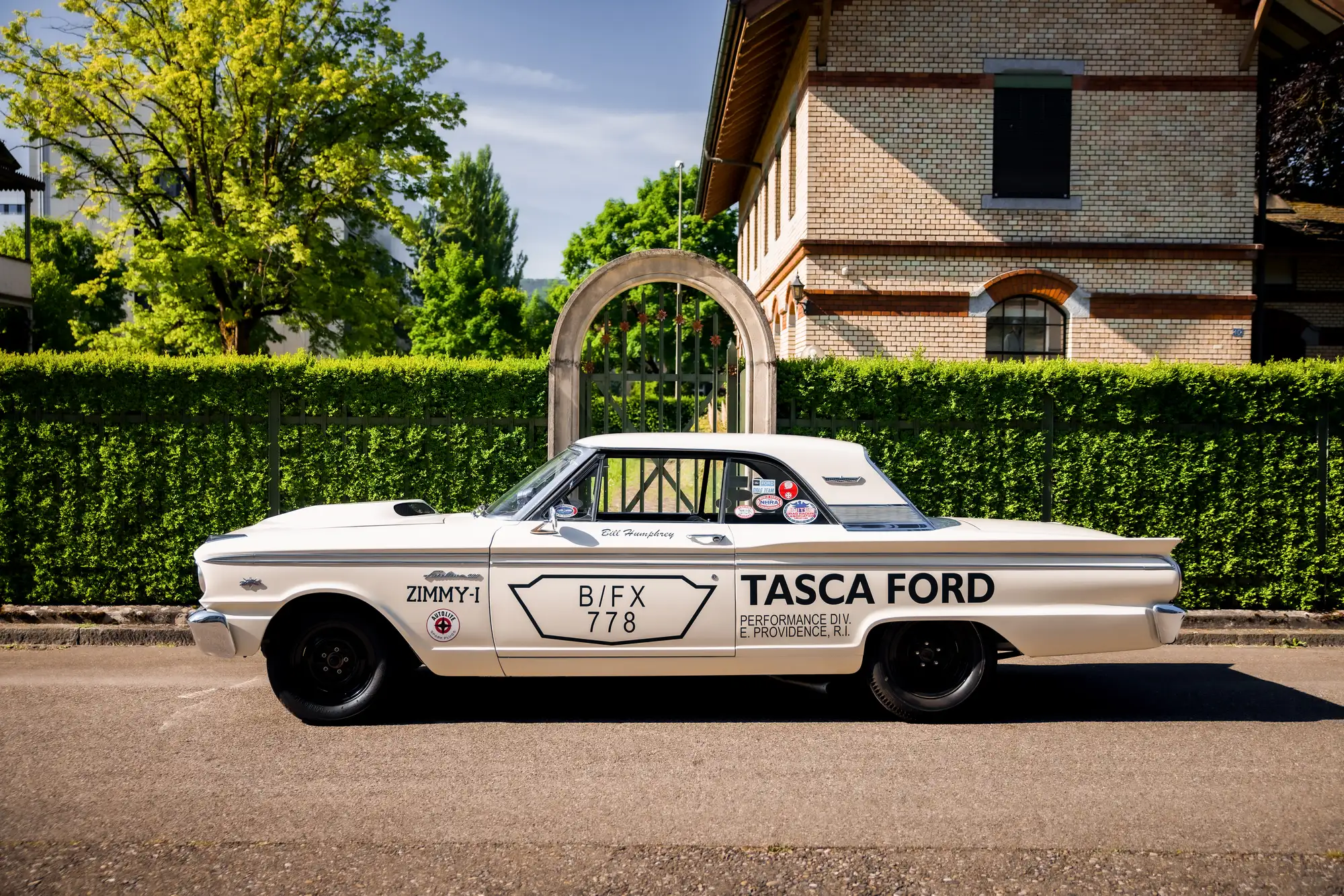1963 Ford Fairlane 500 "Thunderbolt" Replica-For Sale