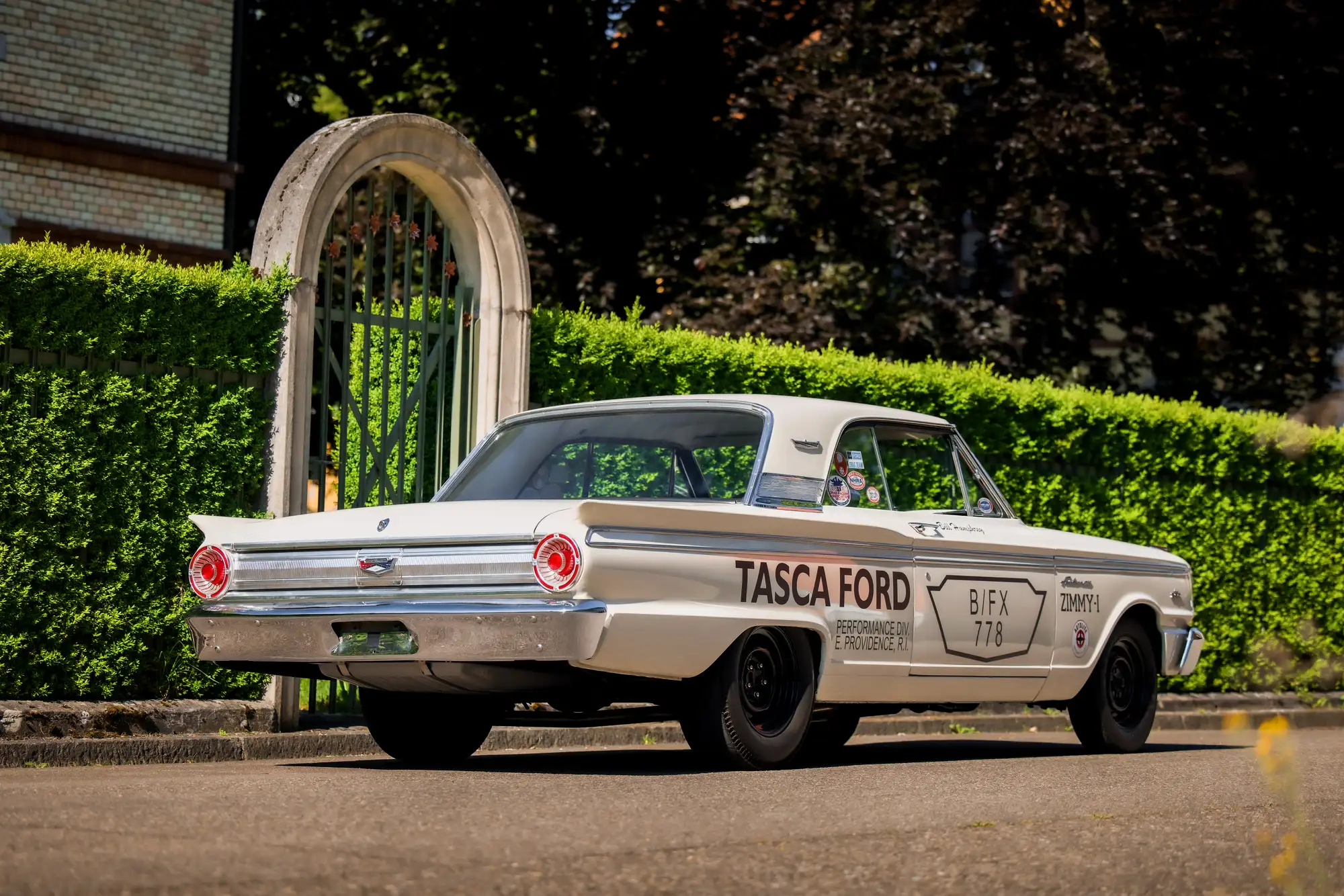1963 Ford Fairlane 500 "Thunderbolt" Replica-For Sale