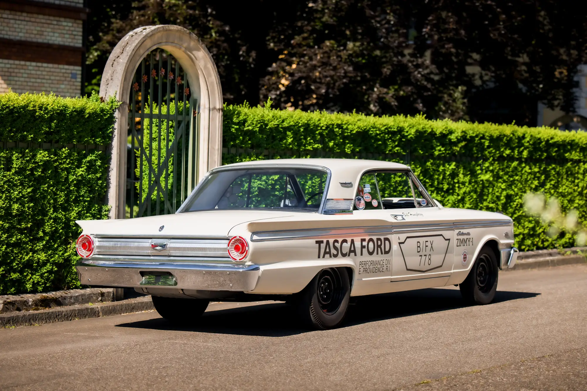 1963 Ford Fairlane 500 "Thunderbolt" Replica-For Sale