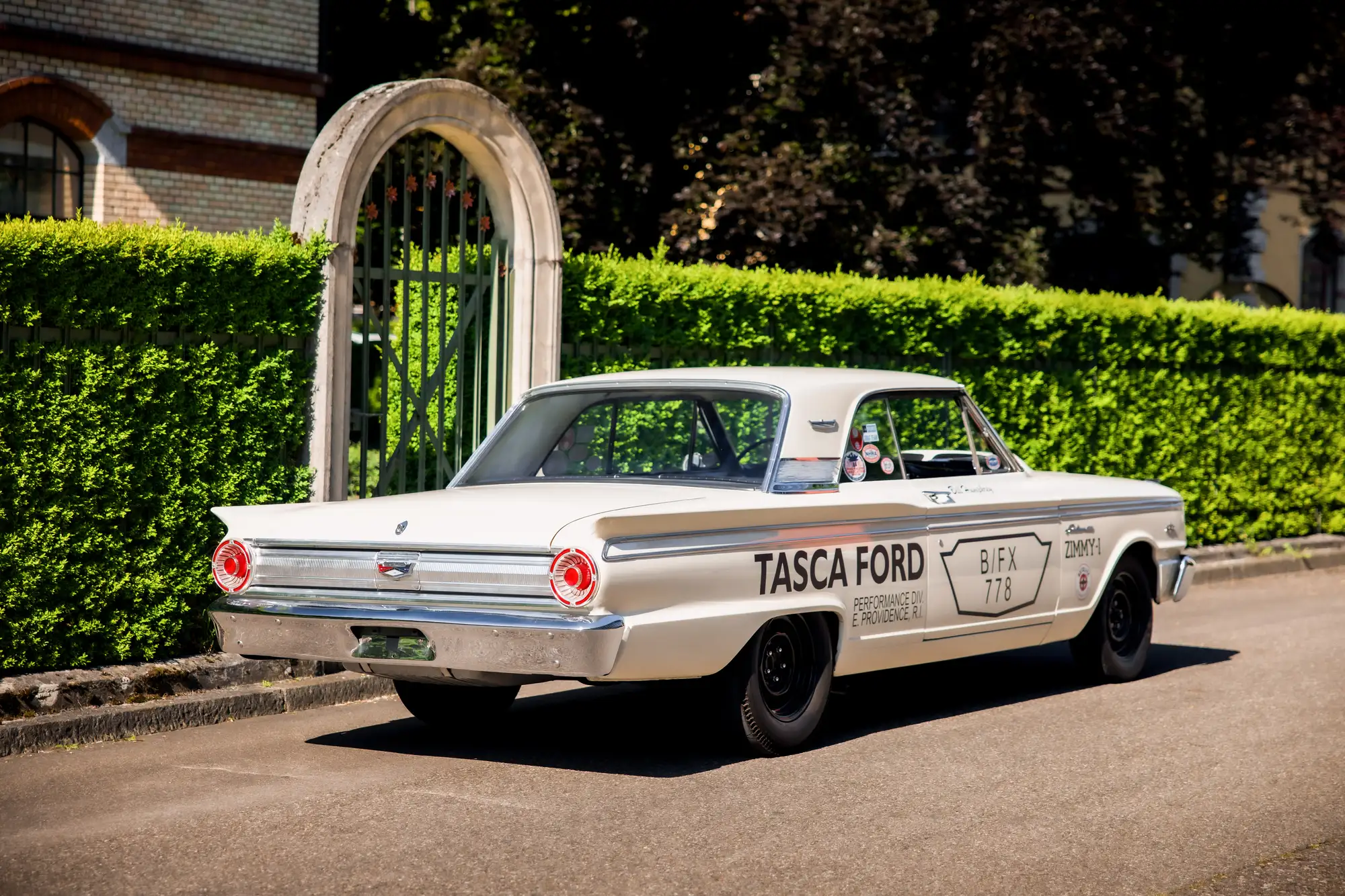 1963 Ford Fairlane 500 "Thunderbolt" Replica-For Sale