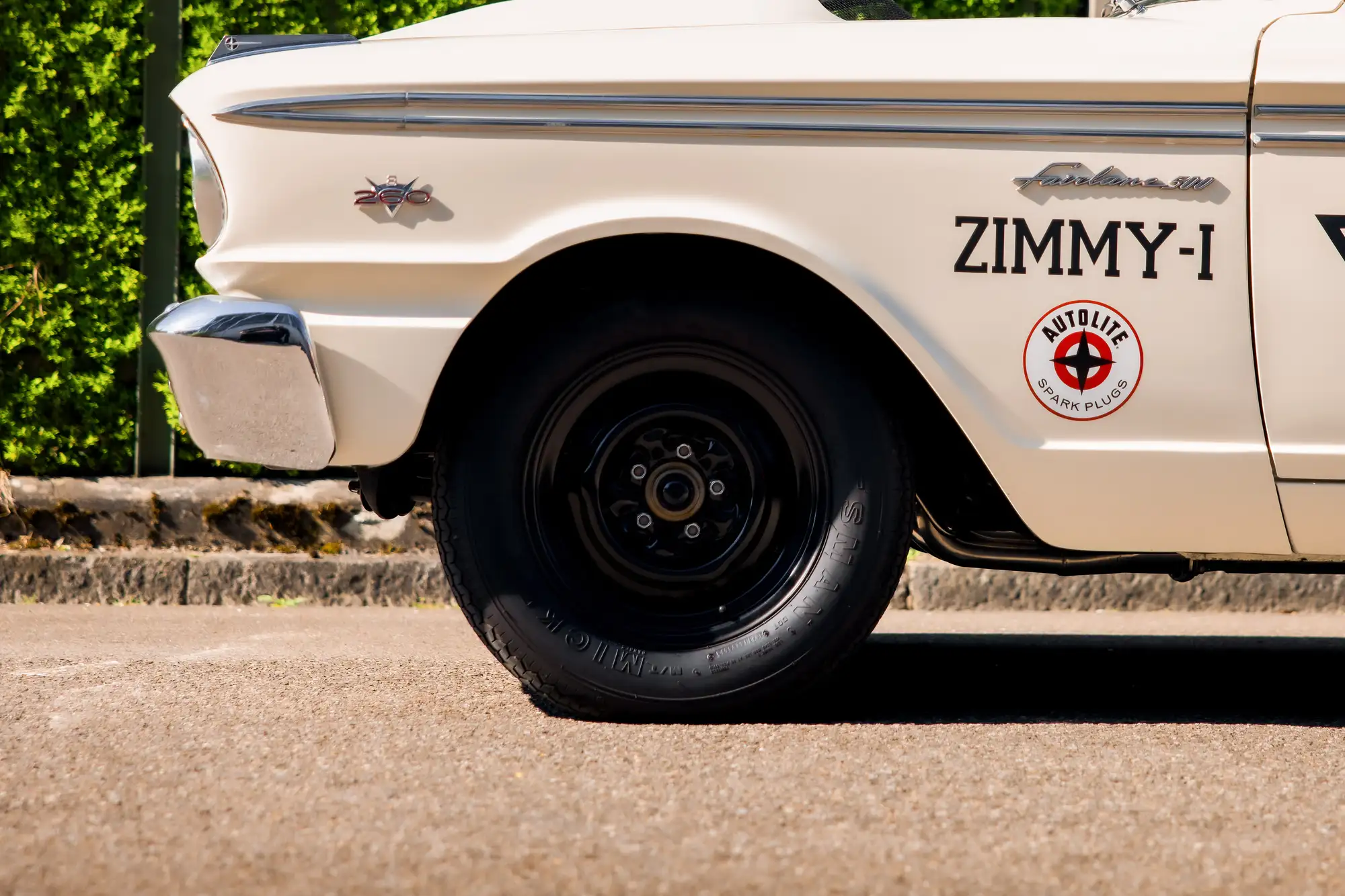 1963 Ford Fairlane 500 "Thunderbolt" Replica-For Sale