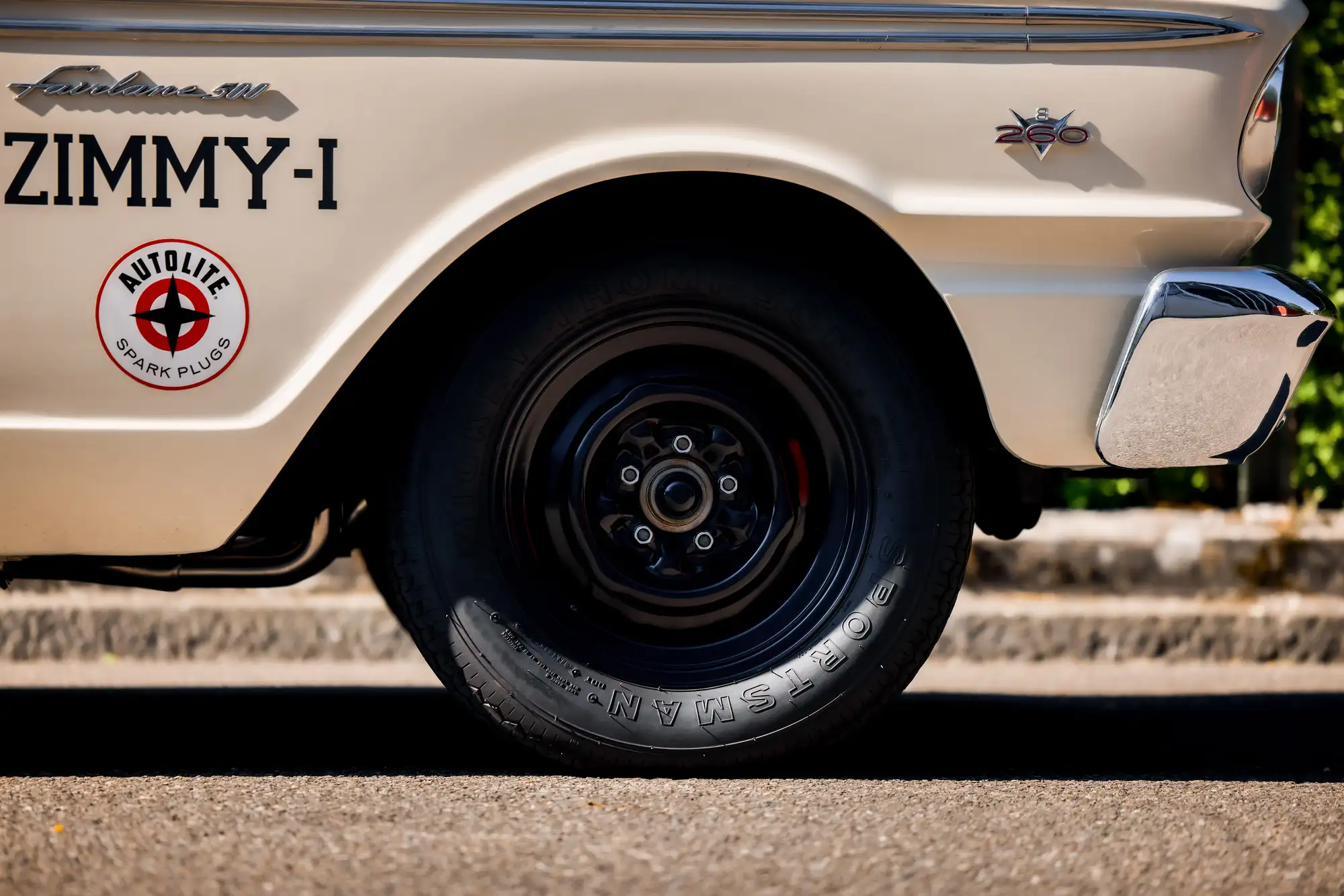 1963 Ford Fairlane 500 "Thunderbolt" Replica-For Sale