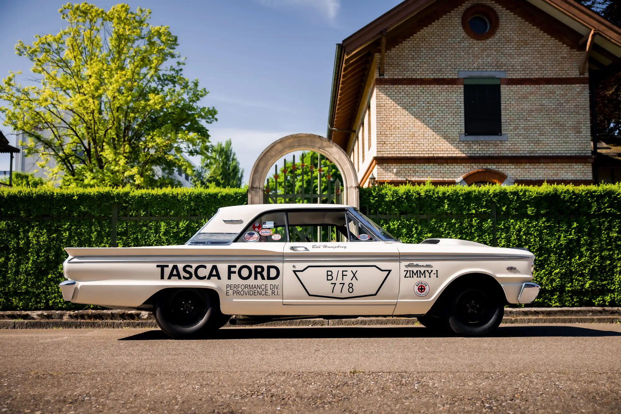1963 Ford Fairlane 500 "Thunderbolt" Replica-For Sale
