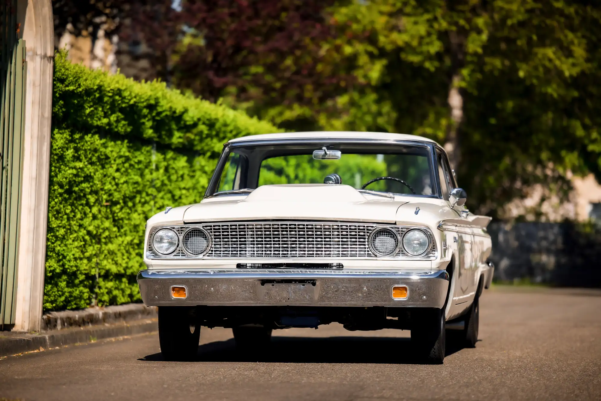 1963 Ford Fairlane 500 