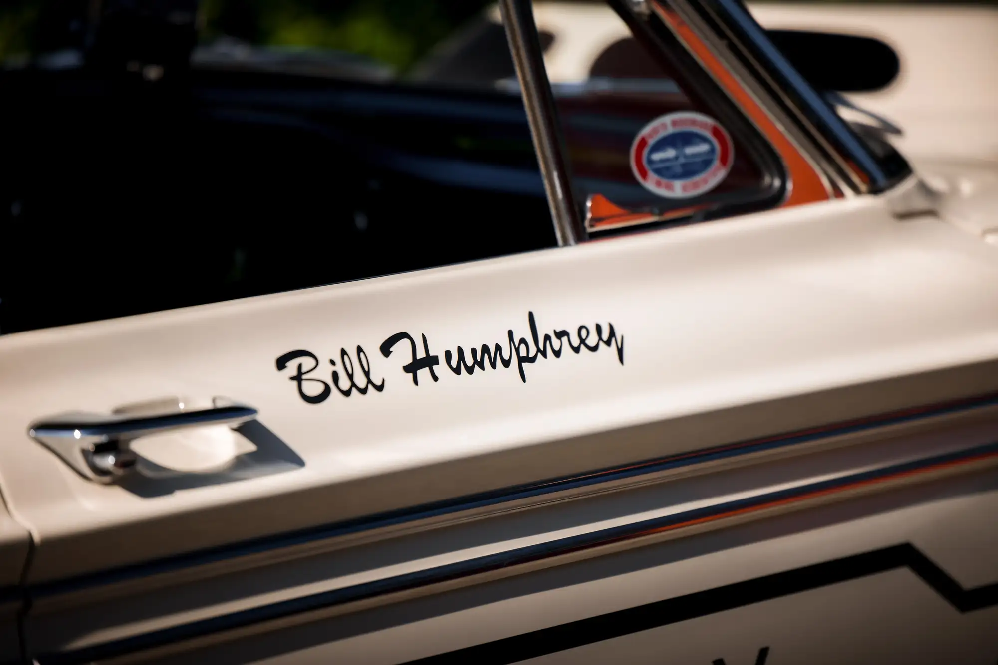 1963 Ford Fairlane 500 "Thunderbolt" Replica-For Sale