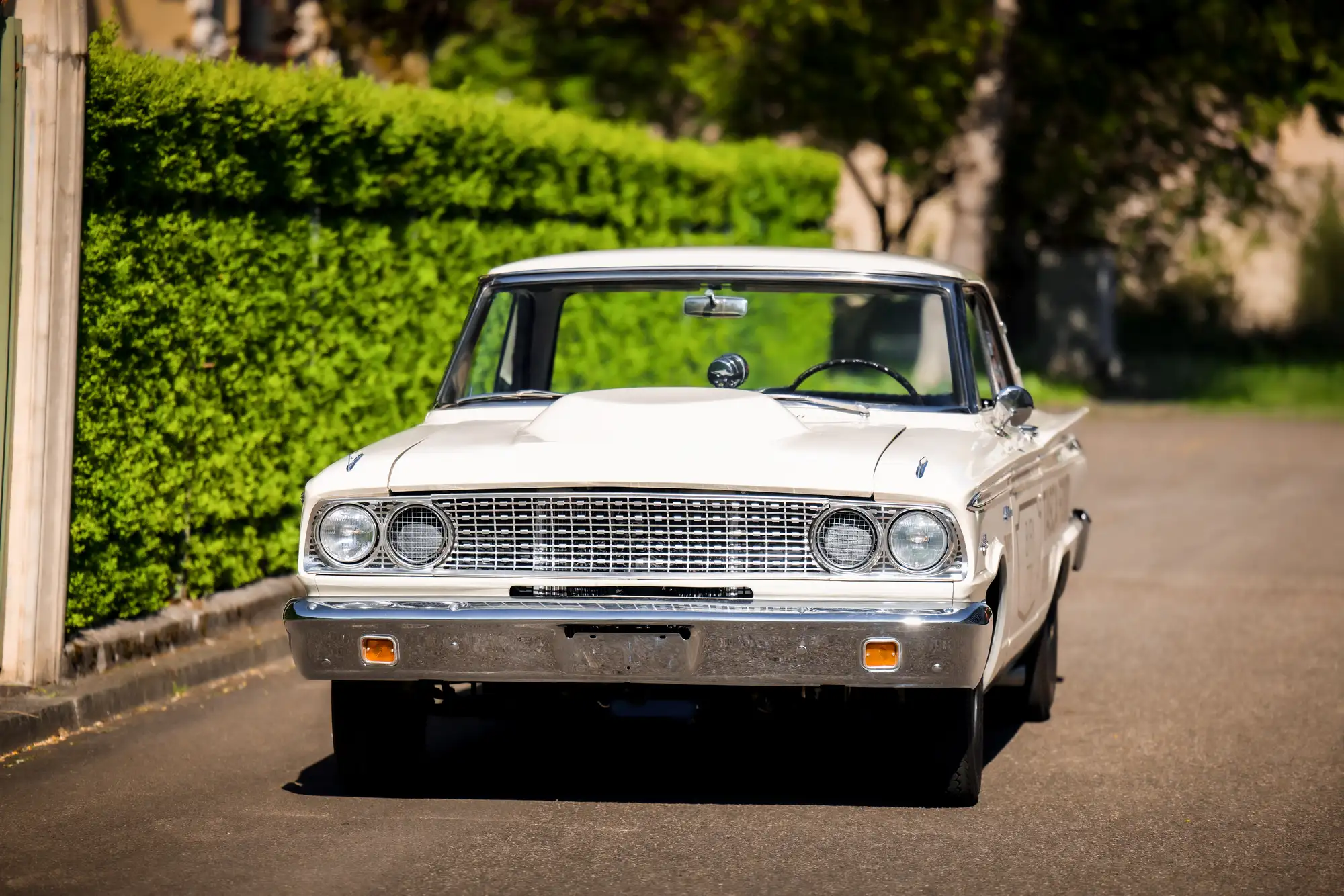 1963 Ford Fairlane 500 