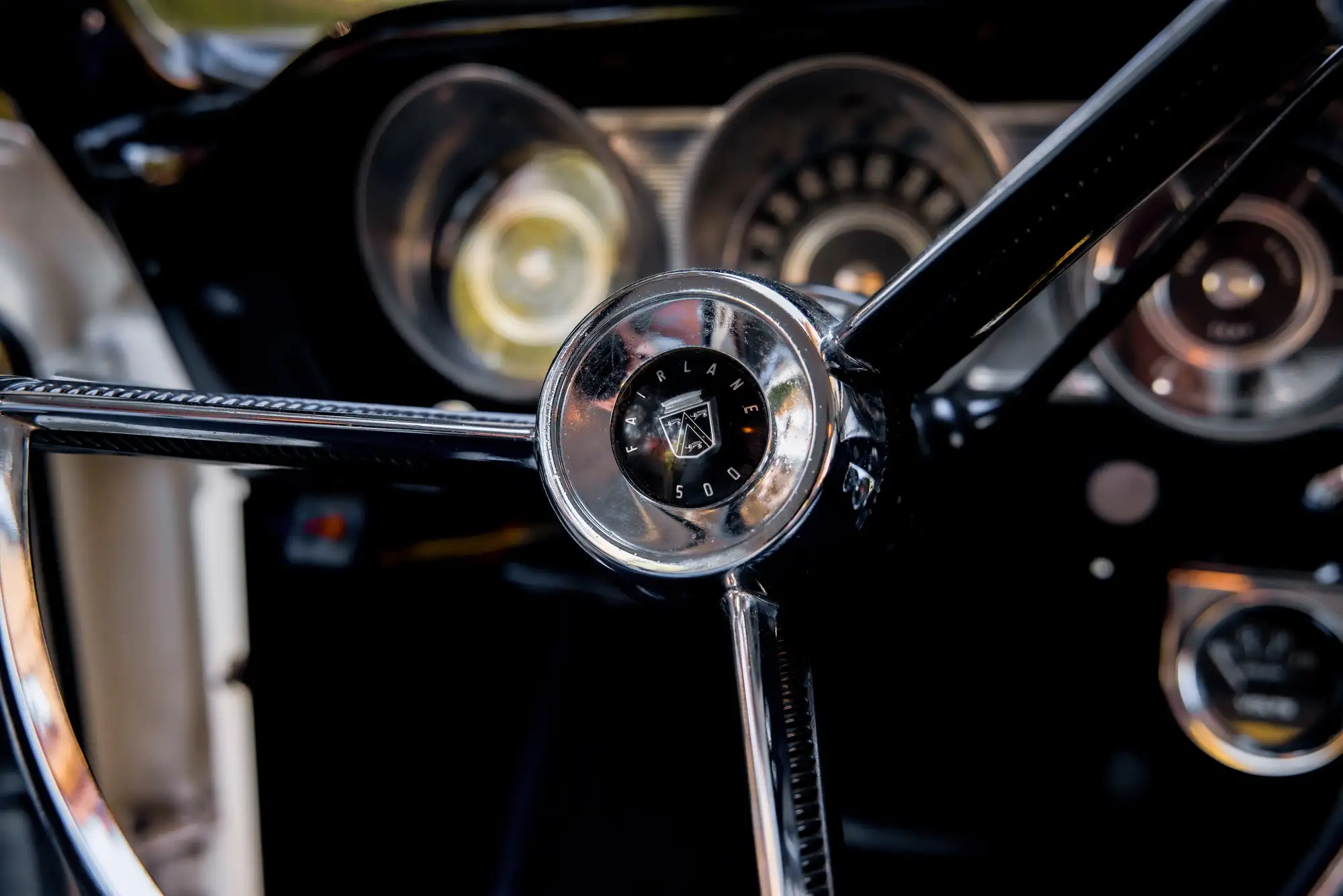 1963 Ford Fairlane 500 "Thunderbolt" Replica-For Sale