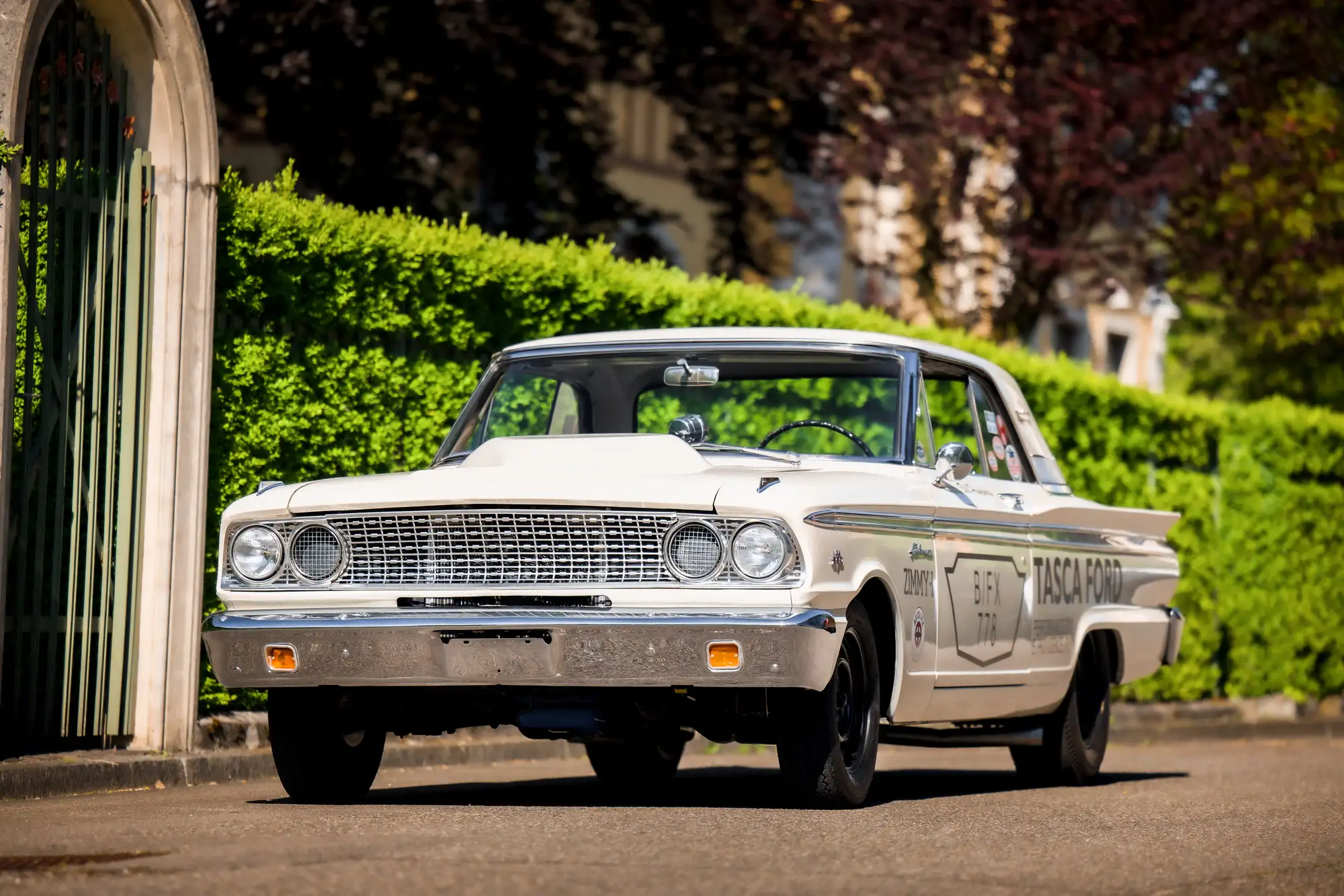 1963 Ford Fairlane 500 "Thunderbolt" Replica-For Sale