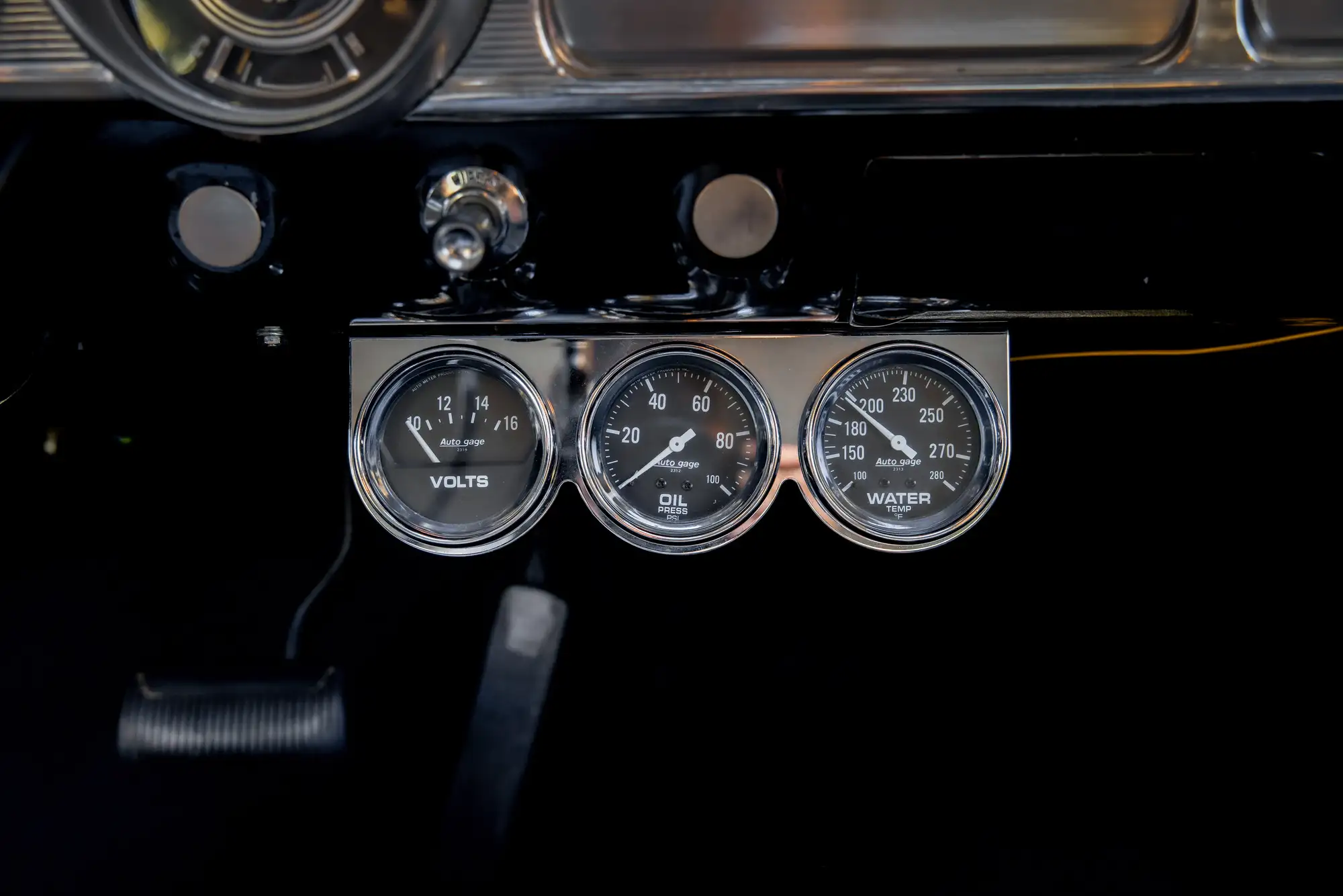 1963 Ford Fairlane 500 "Thunderbolt" Replica-For Sale