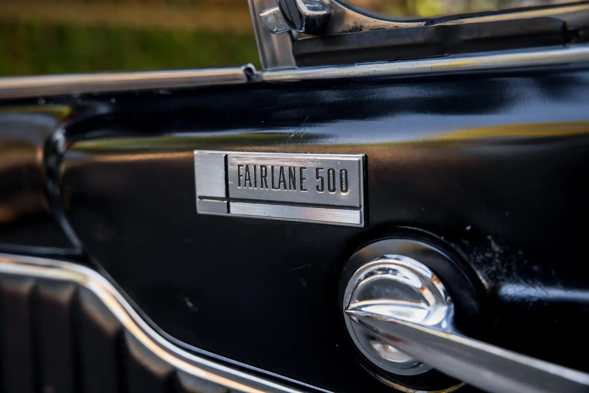 1963 Ford Fairlane 500 "Thunderbolt" Replica-For Sale
