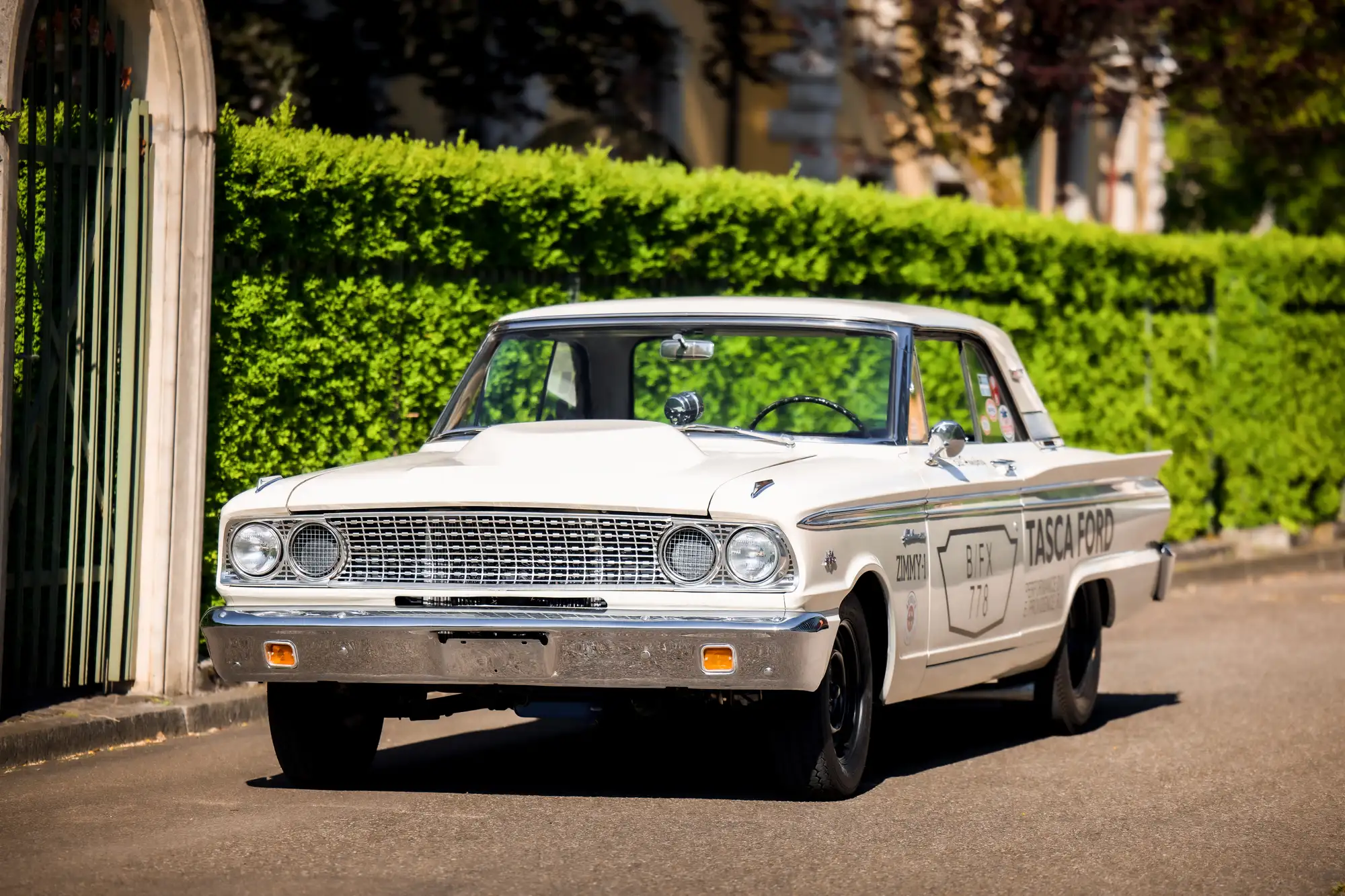 1963 Ford Fairlane 500 "Thunderbolt" Replica-For Sale