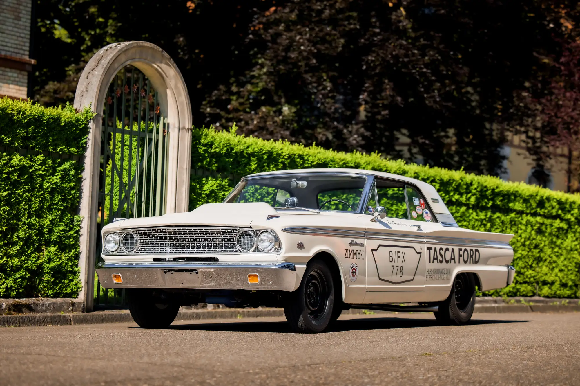 1963 Ford Fairlane 500 "Thunderbolt" Replica-For Sale
