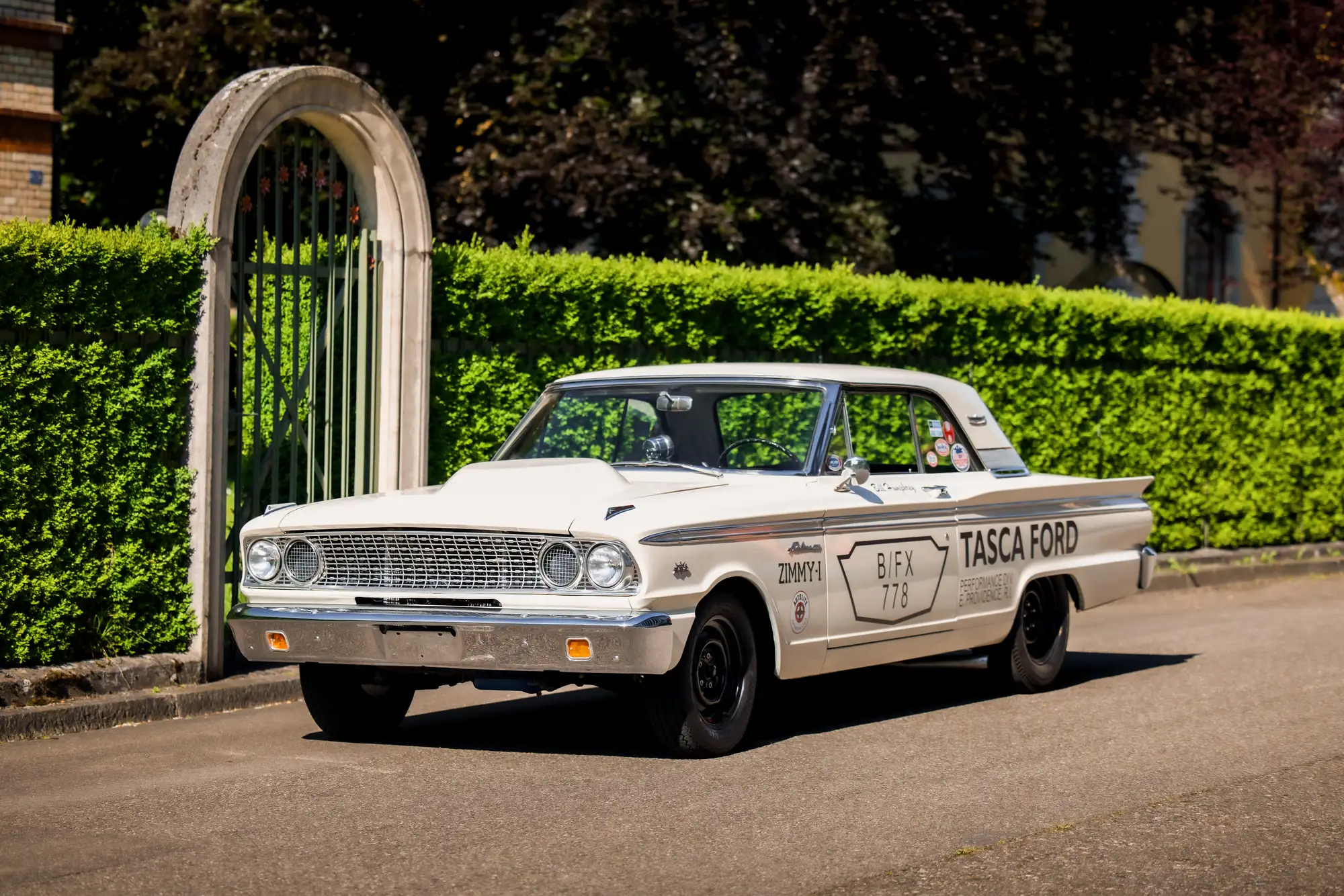 1963 Ford Fairlane 500 "Thunderbolt" Replica-For Sale