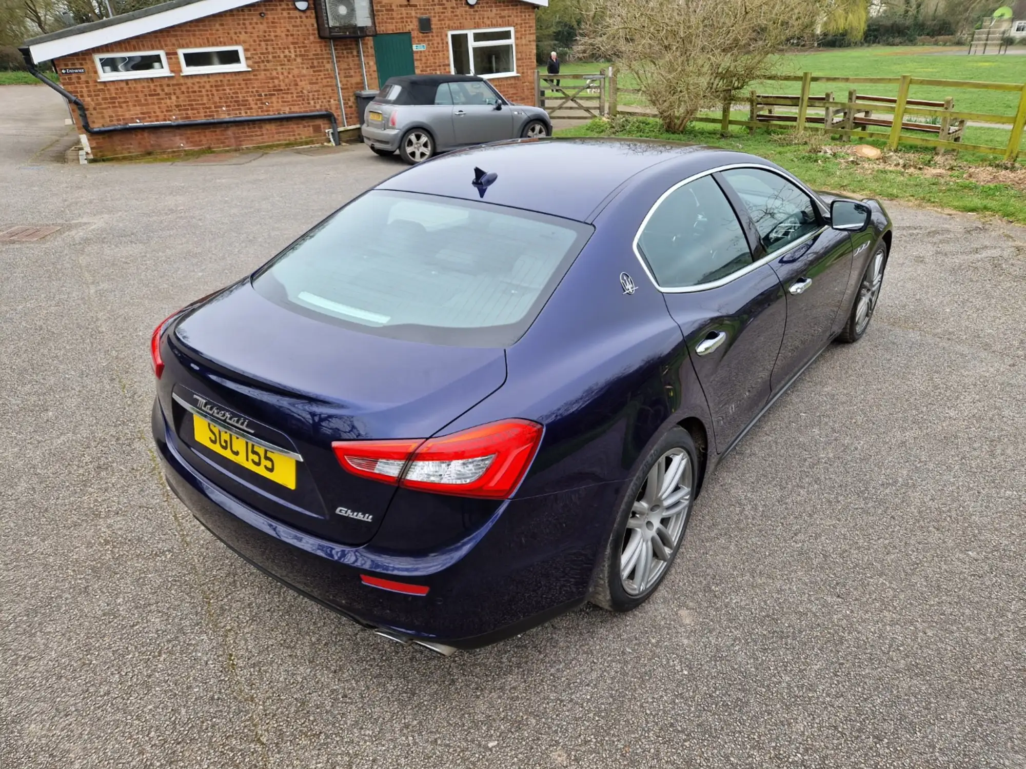 2014 Maserati Ghibli V6 Petrol-For Sale