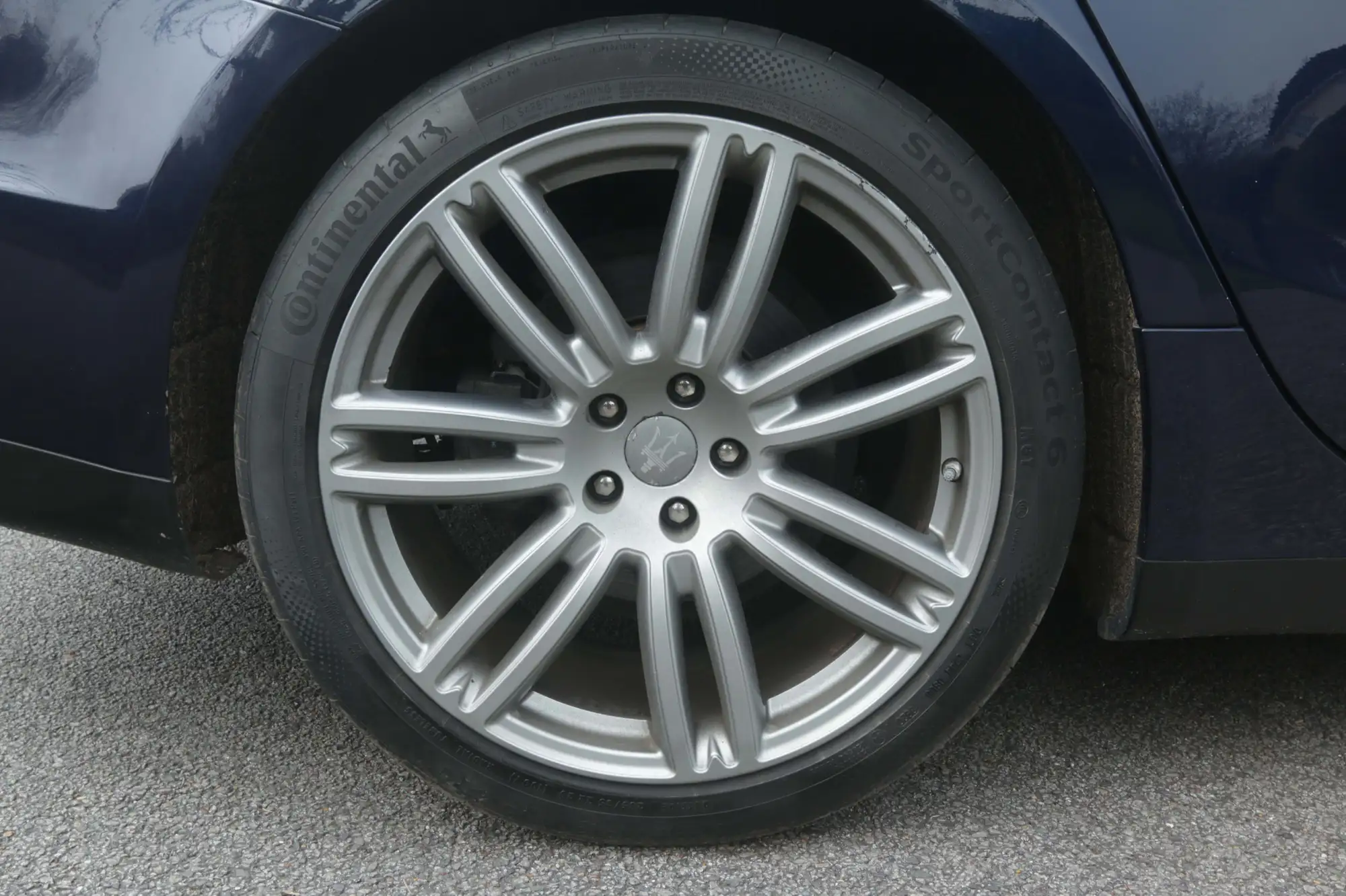 2014 Maserati Ghibli V6 Petrol-For Sale