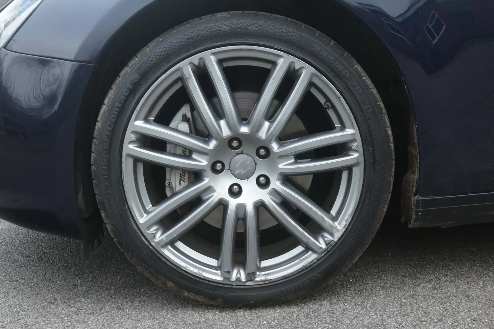 2014 Maserati Ghibli V6 Petrol-For Sale