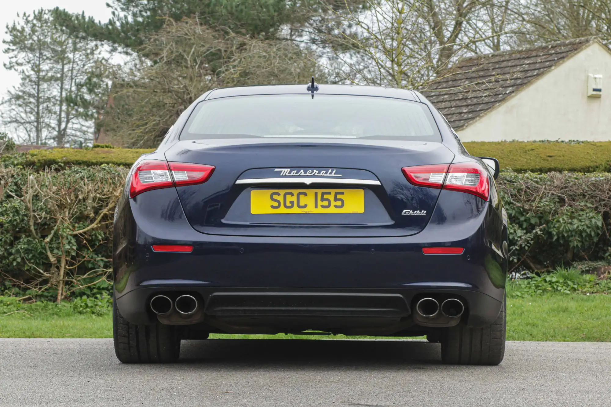 2014 Maserati Ghibli V6 Petrol-For Sale