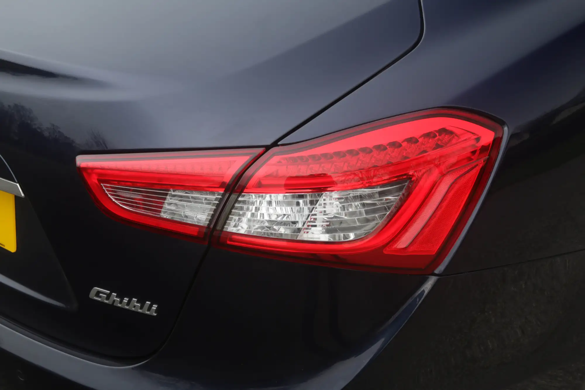 2014 Maserati Ghibli V6 Petrol-For Sale