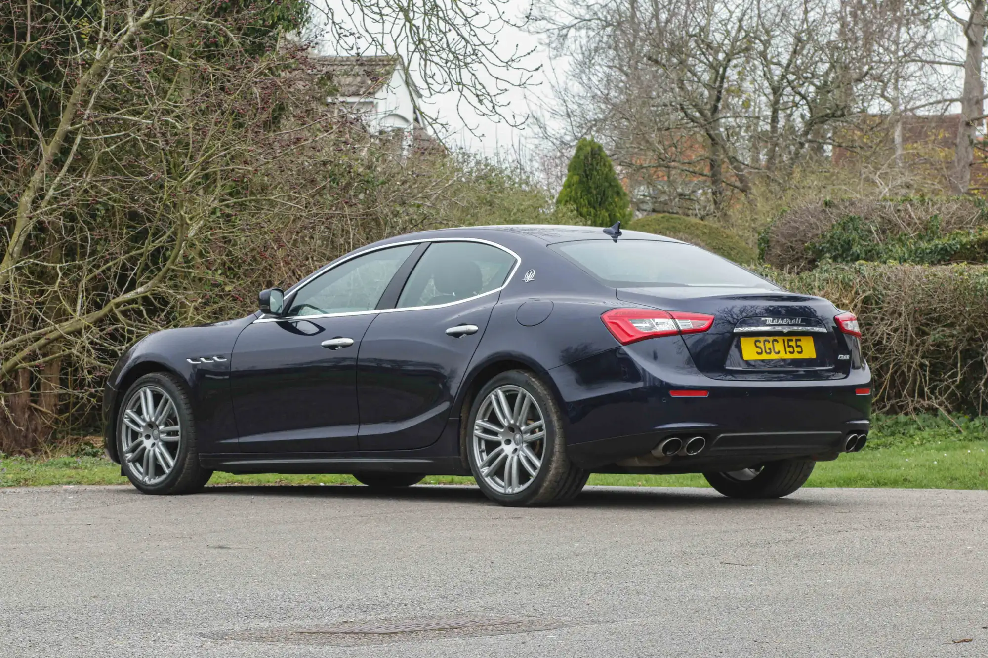2014 Maserati Ghibli V6 Petrol-For Sale