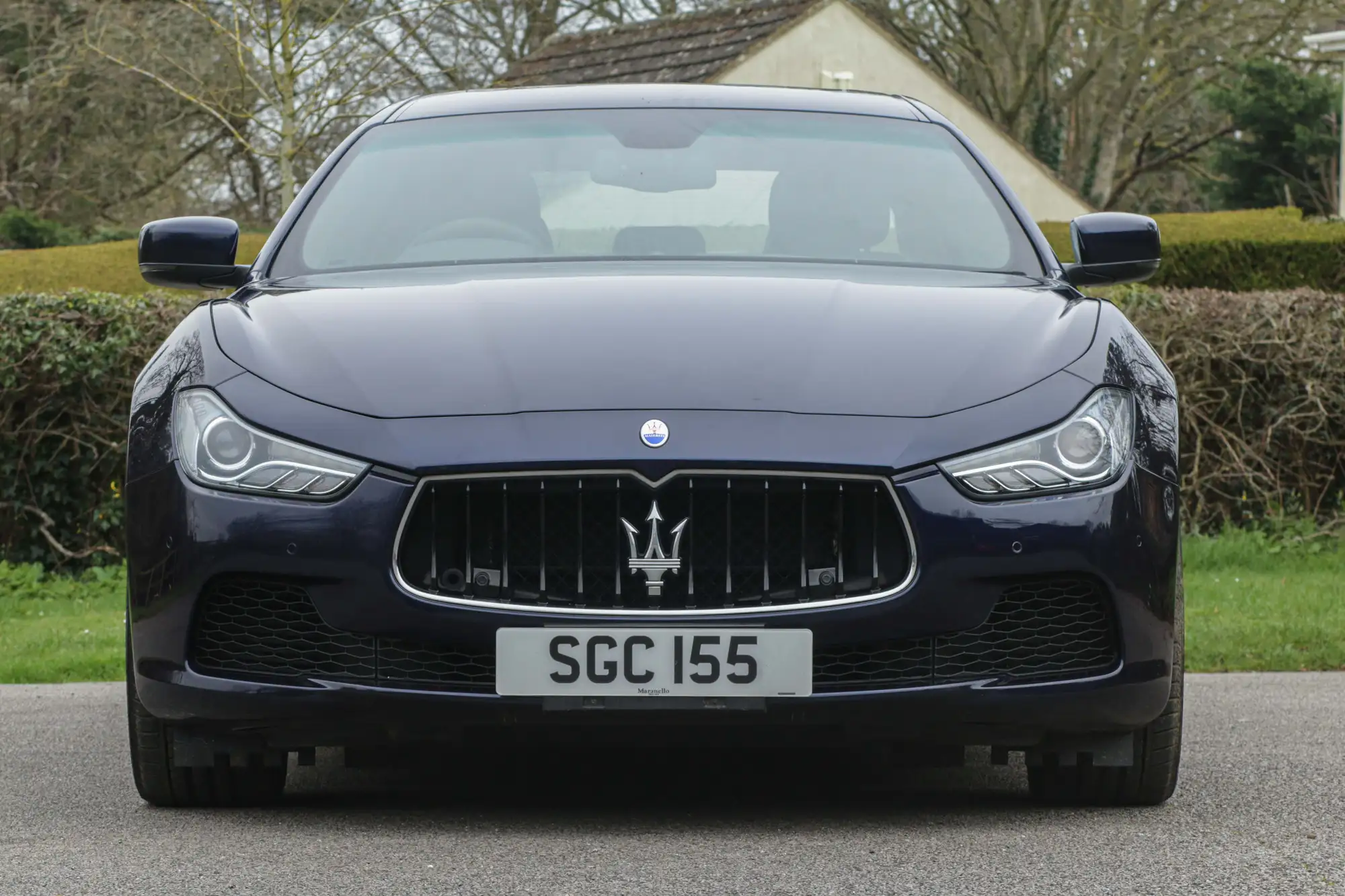 2014 Maserati Ghibli V6 Petrol-For Sale