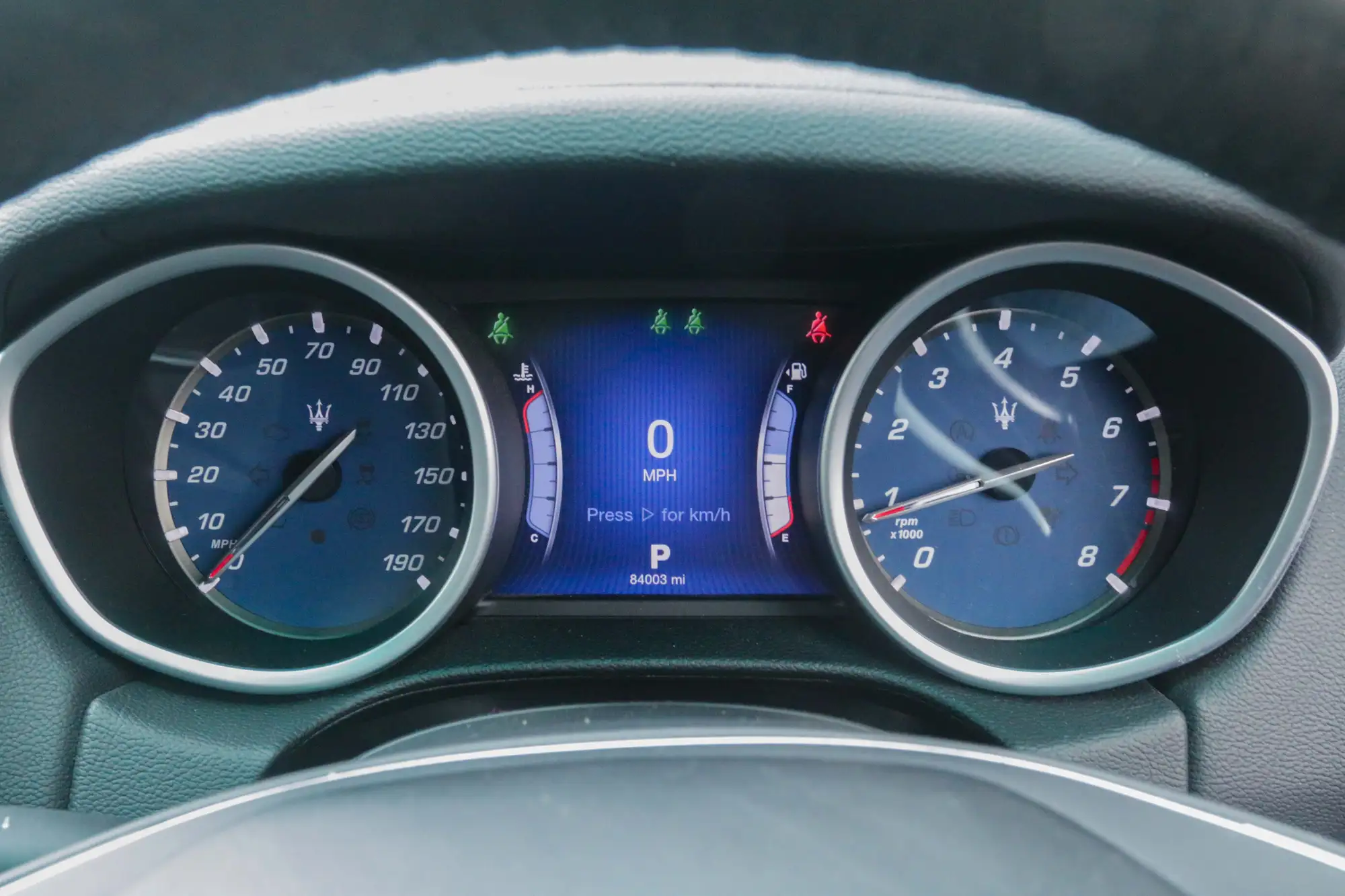 2014 Maserati Ghibli V6 Petrol-For Sale