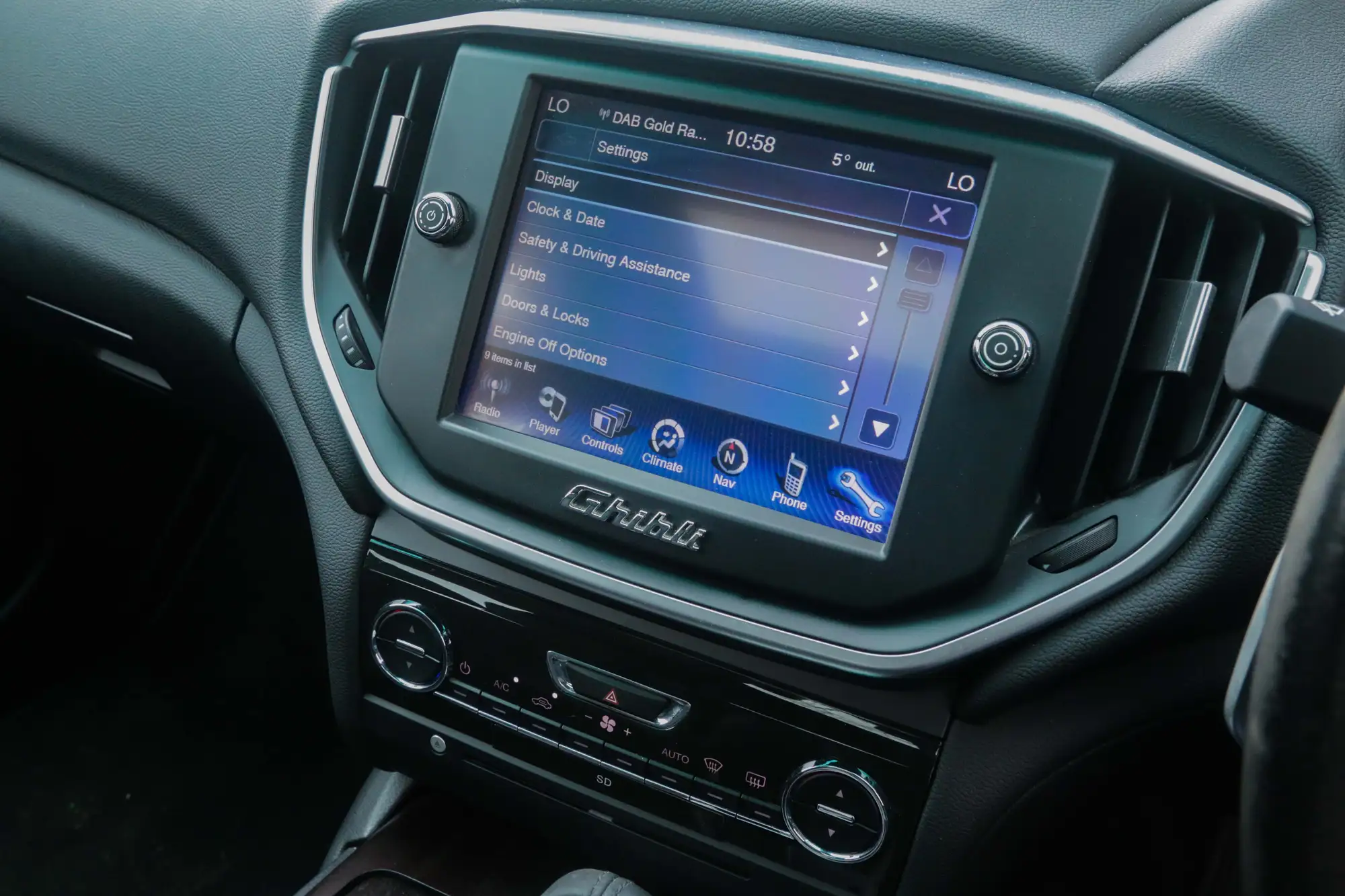 2014 Maserati Ghibli V6 Petrol-For Sale