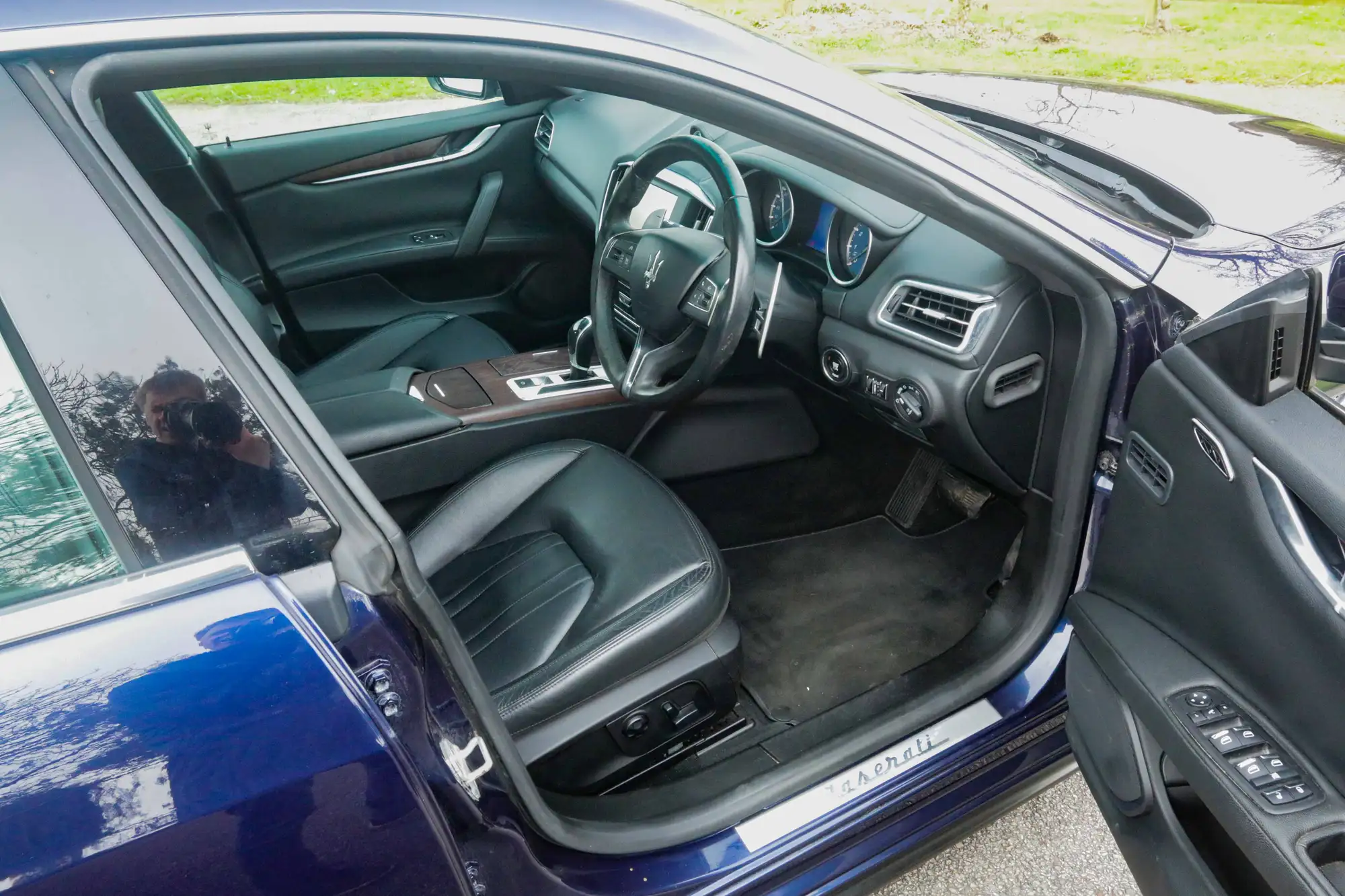 2014 Maserati Ghibli V6 Petrol-For Sale