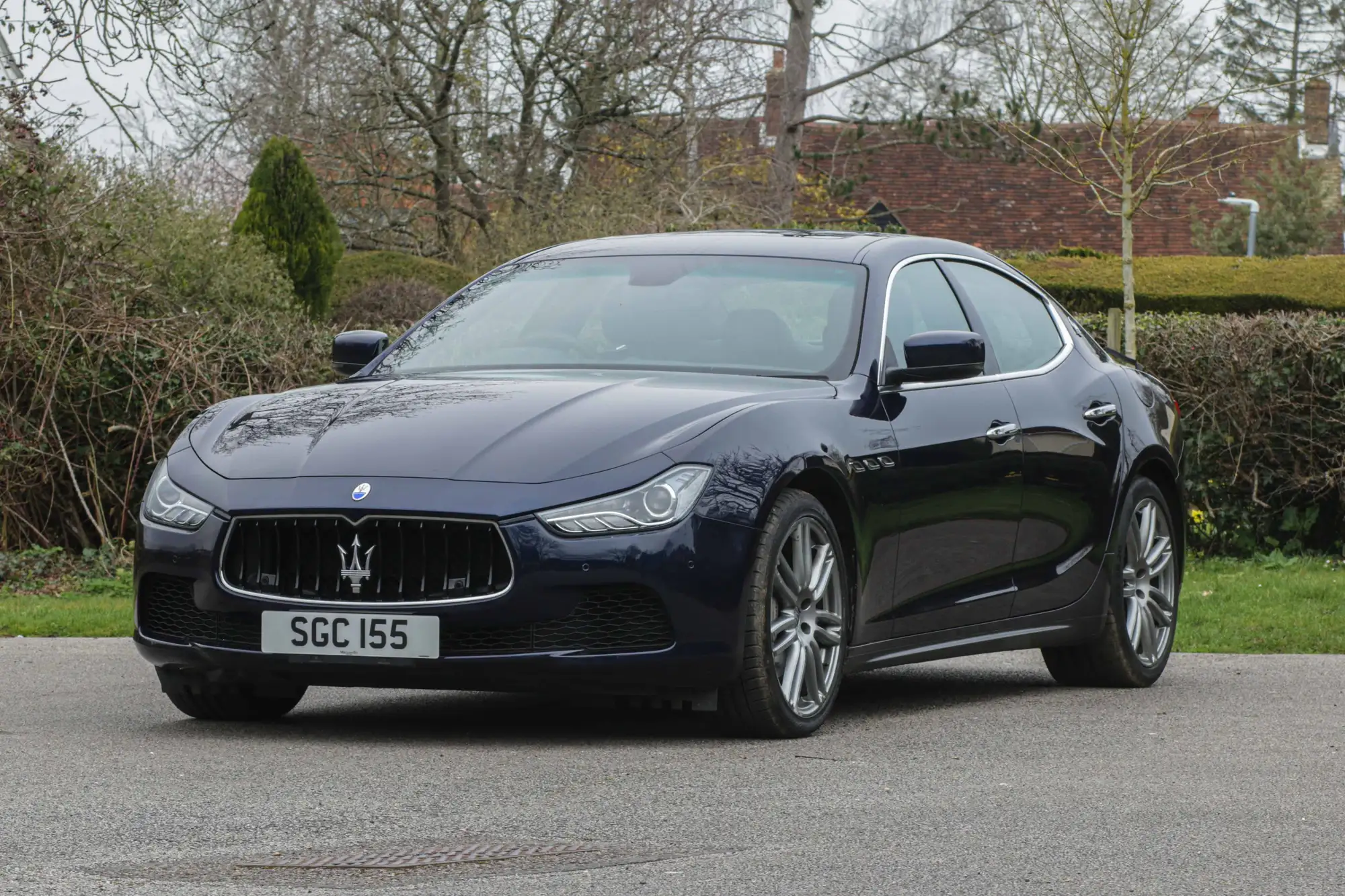 2014 Maserati Ghibli V6 Petrol-For Sale