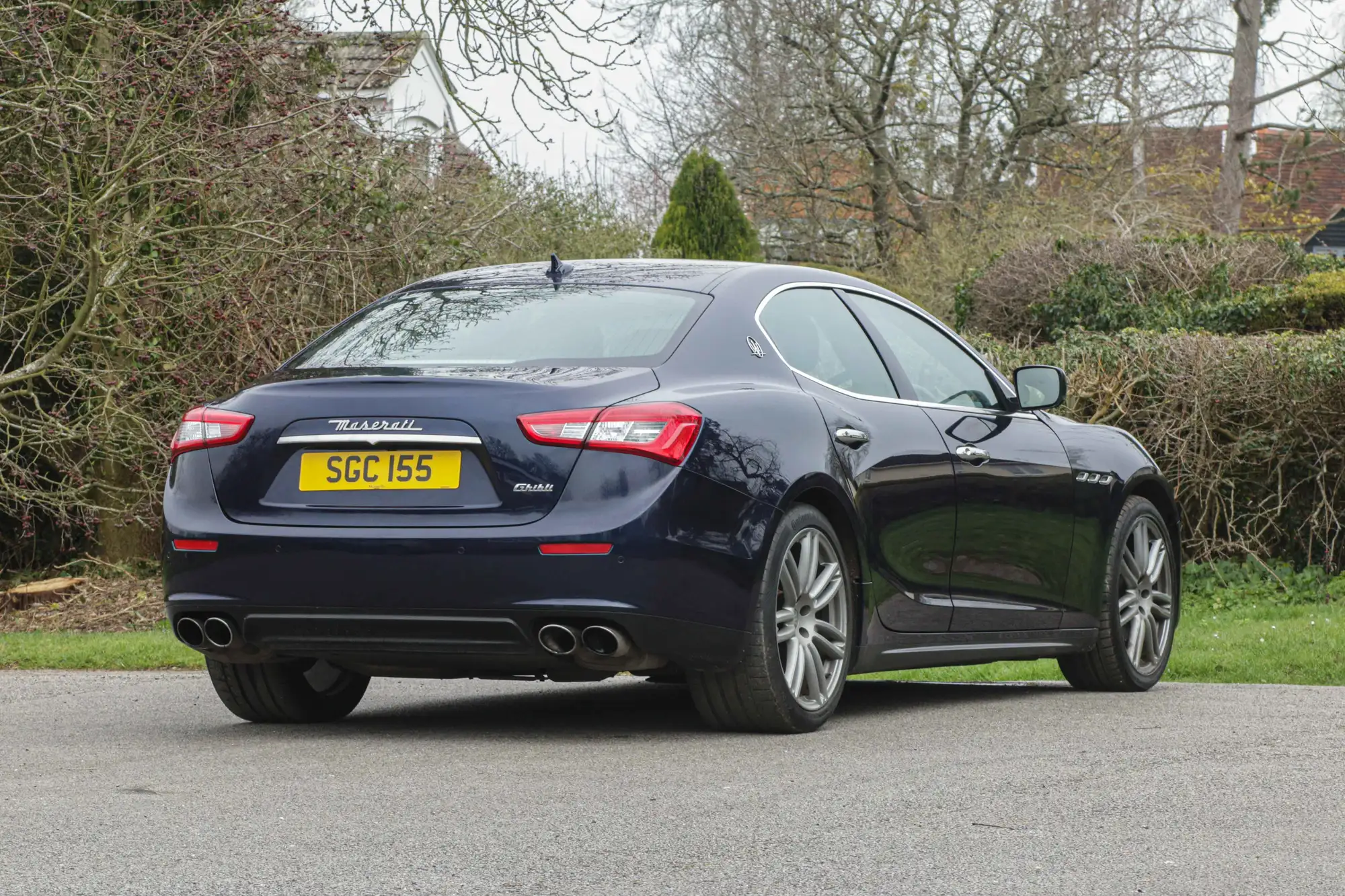 2014 Maserati Ghibli V6 Petrol-For Sale