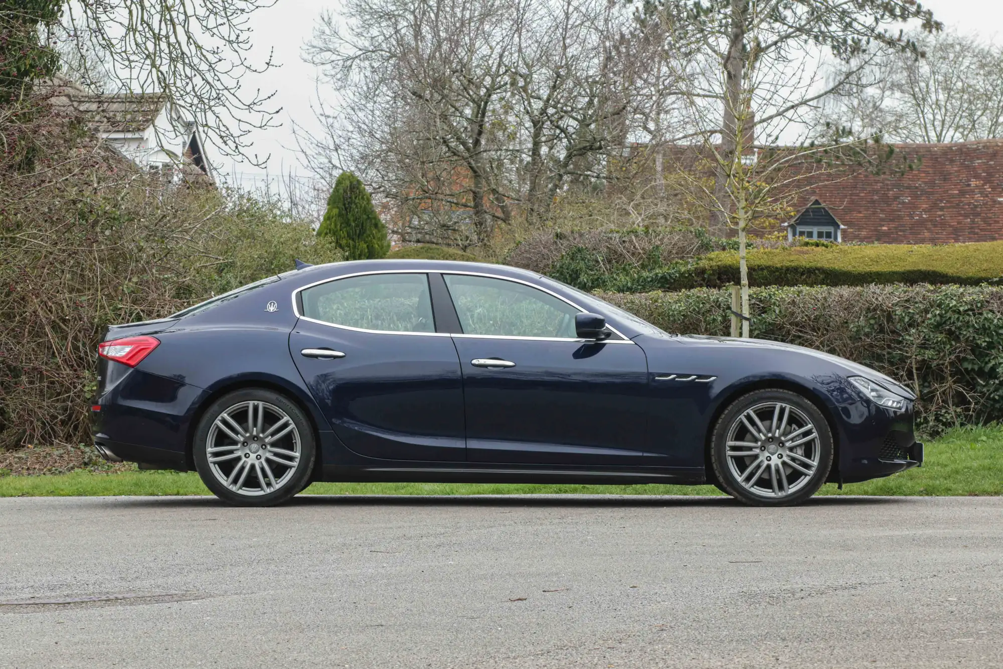 2014 Maserati Ghibli V6 Petrol-For Sale