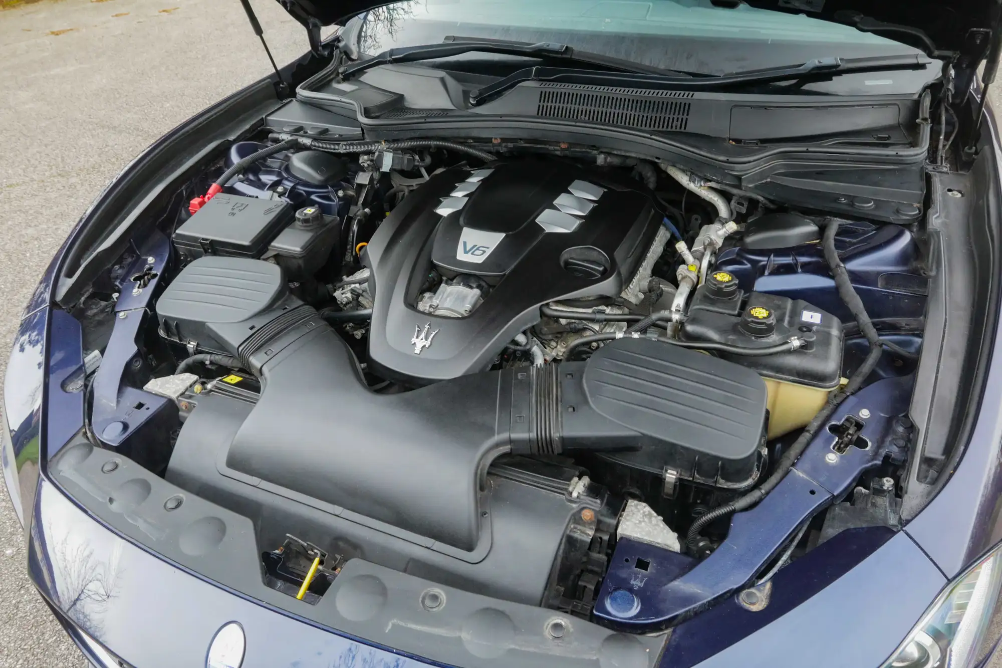 2014 Maserati Ghibli V6 Petrol-For Sale