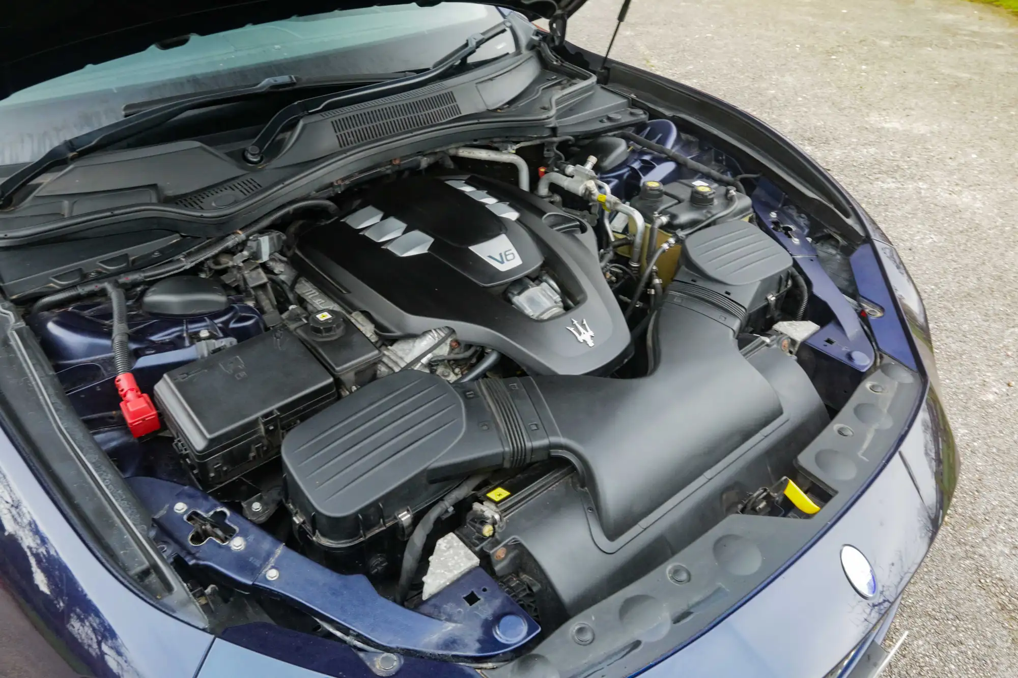 2014 Maserati Ghibli V6 Petrol-For Sale