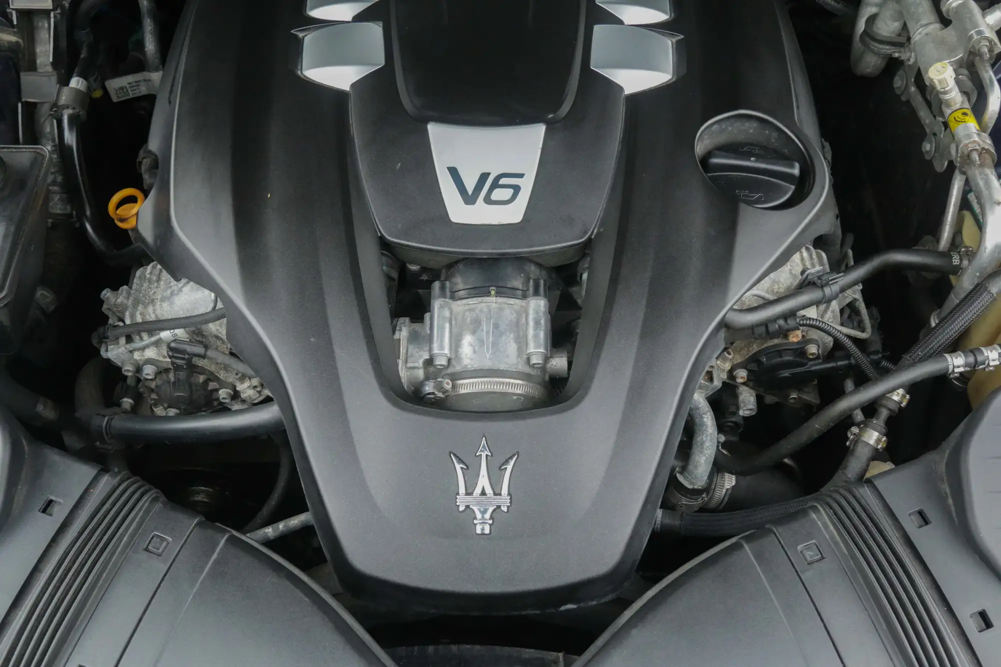 2014 Maserati Ghibli V6 Petrol-For Sale