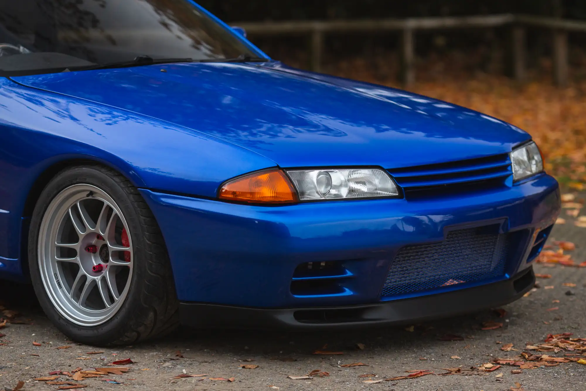 1992 Nissan Skyline R32 GT-R-Sold