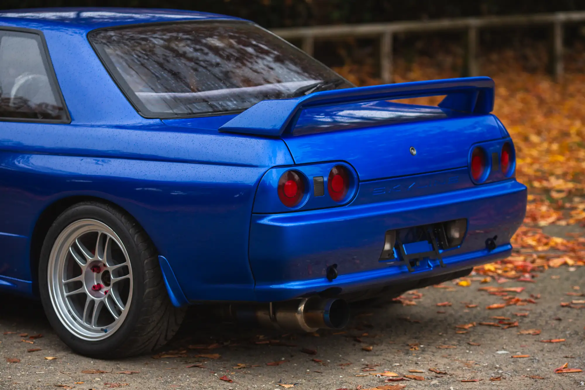 1992 Nissan Skyline R32 GT-R-Sold