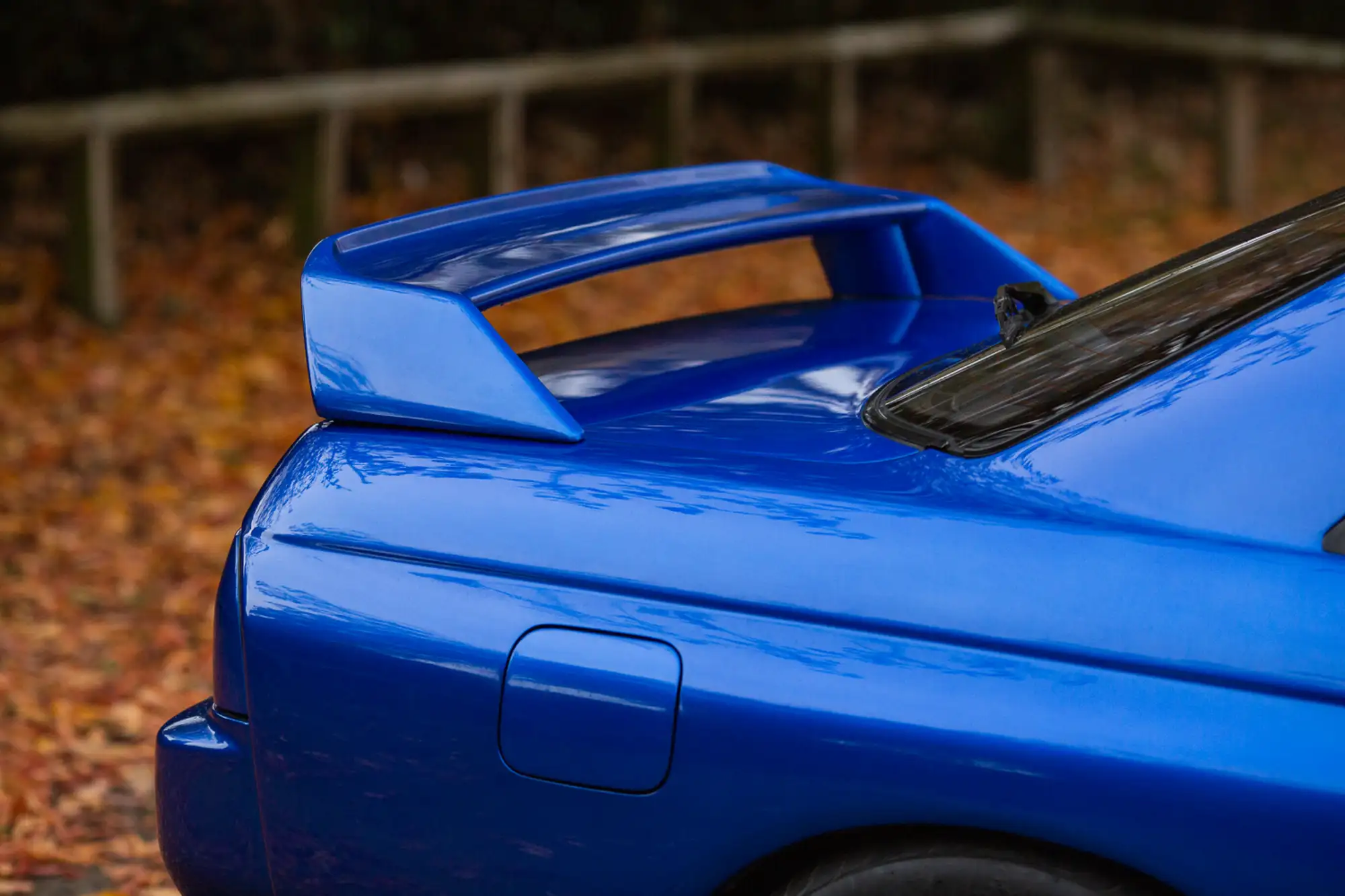 1992 Nissan Skyline R32 GT-R-Sold