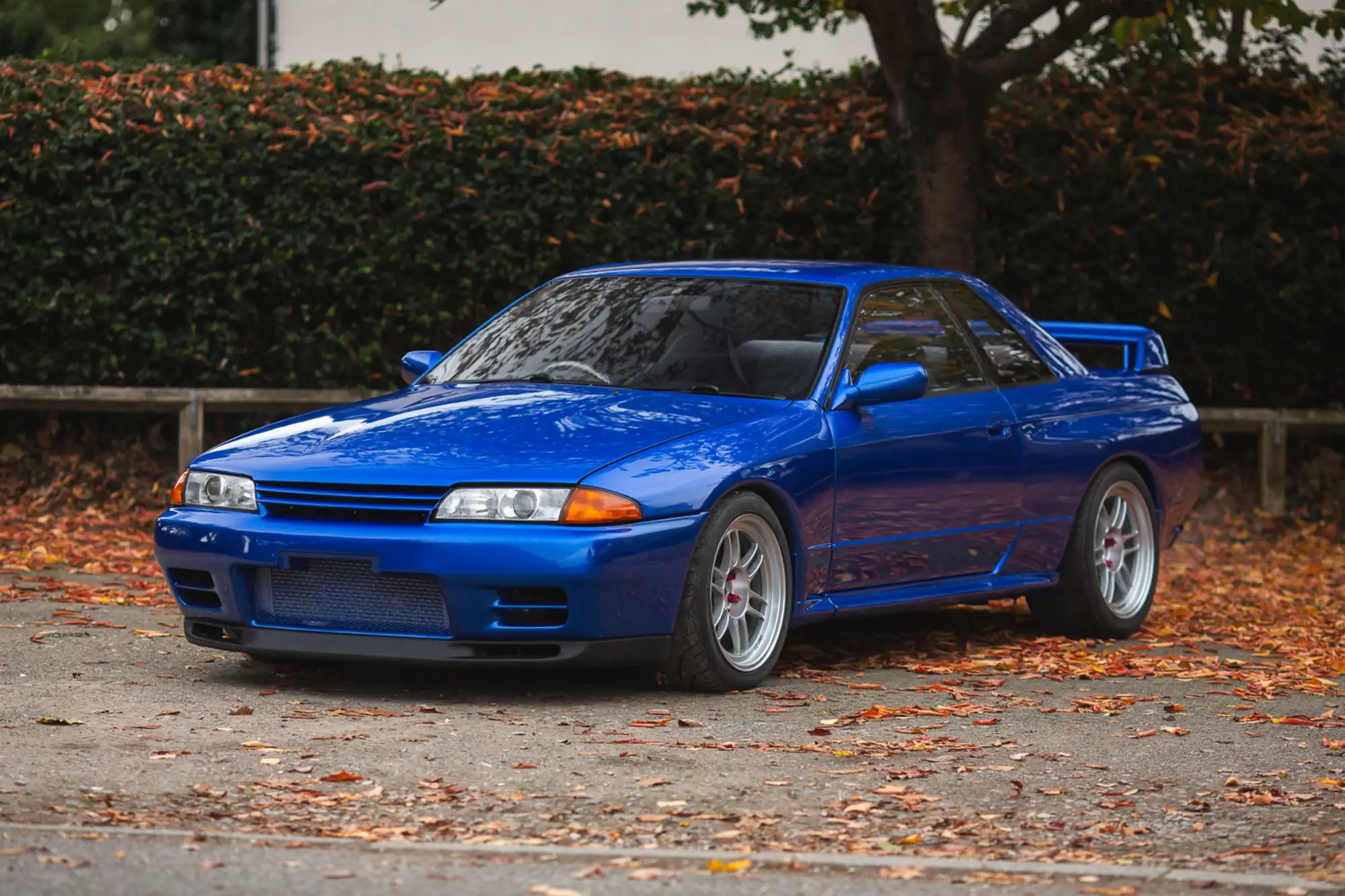 1992 Nissan Skyline R32 GT-R-Sold