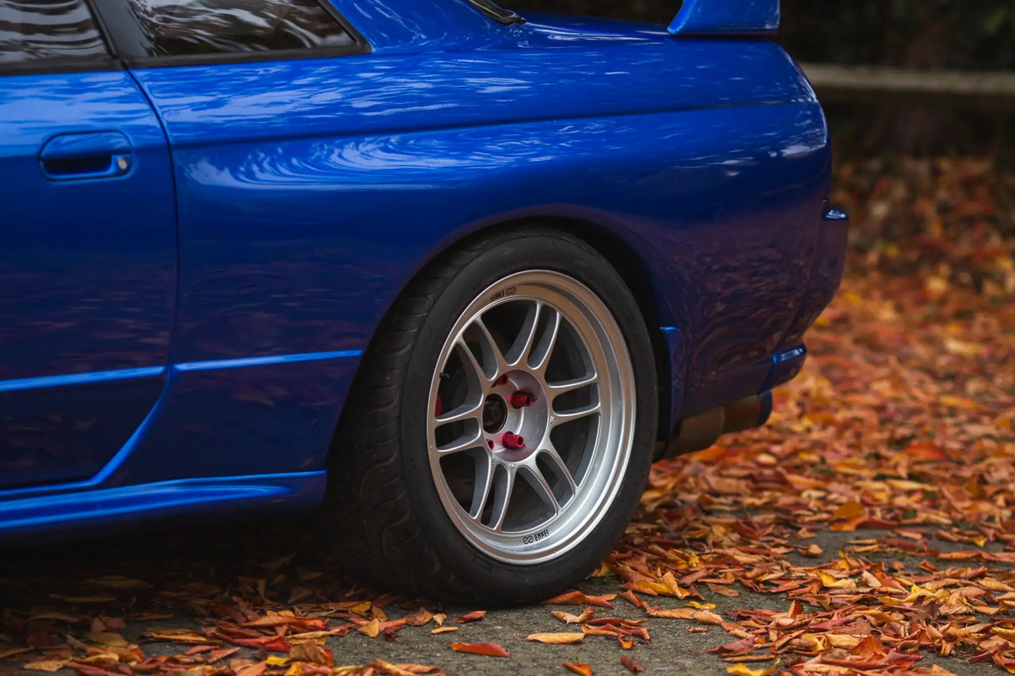 1992 Nissan Skyline R32 GT-R-Sold