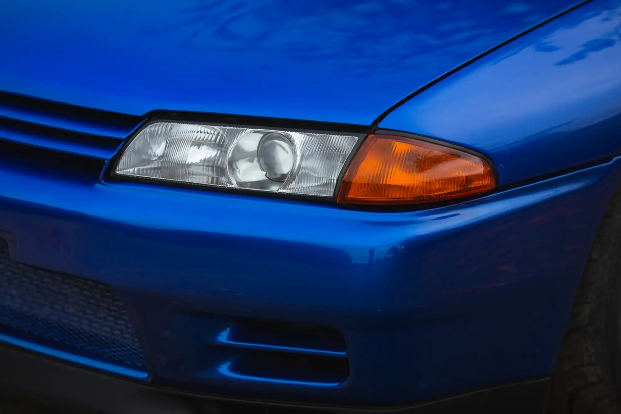 1992 Nissan Skyline R32 GT-R-Sold