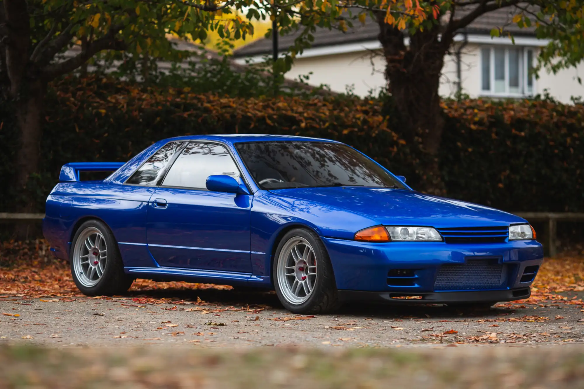 1992 Nissan Skyline R32 GT-R-Sold