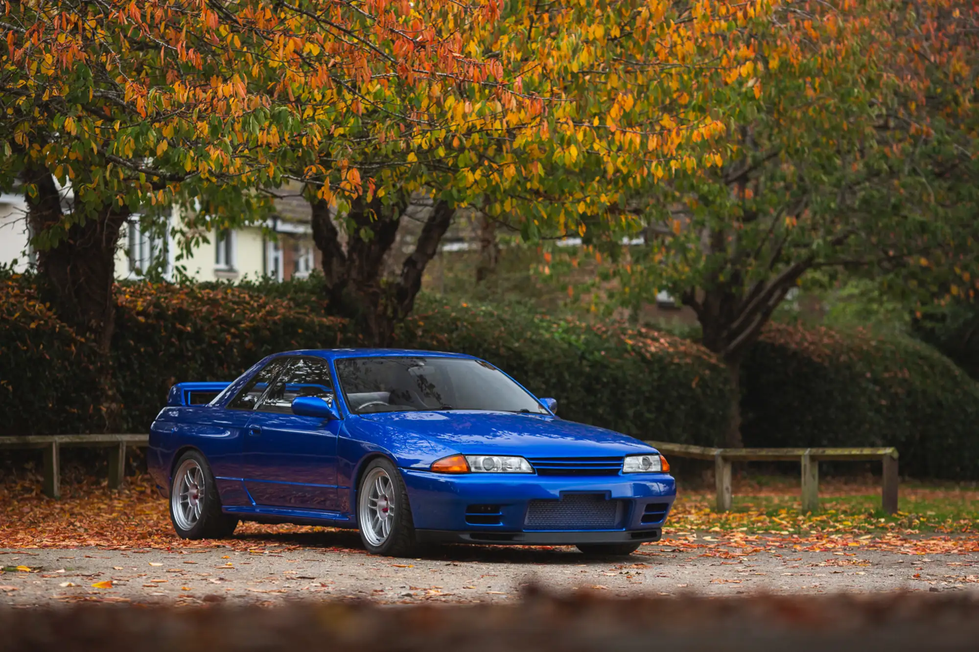 1992 Nissan Skyline R32 GT-R-Sold