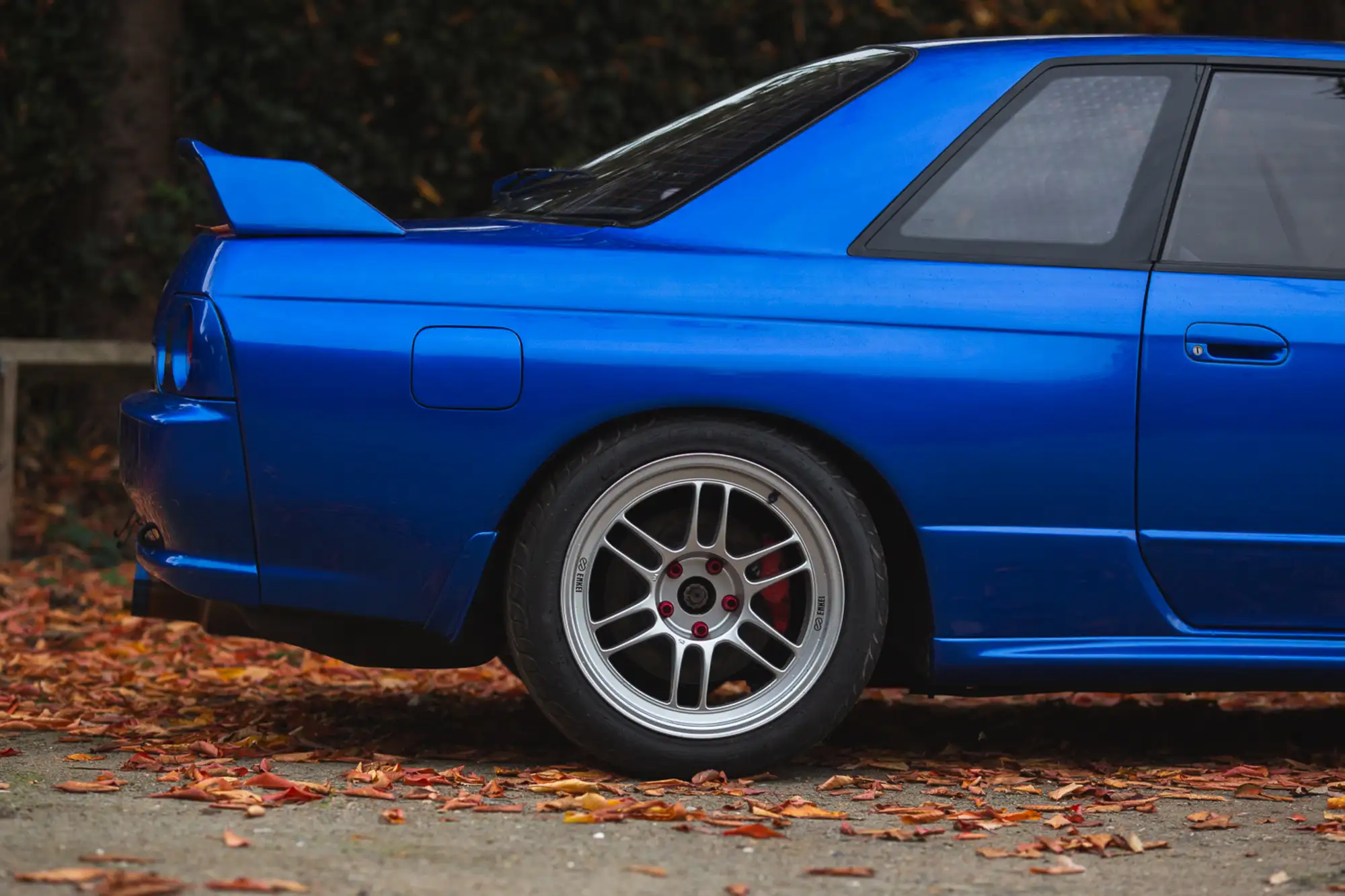 1992 Nissan Skyline R32 GT-R-Sold