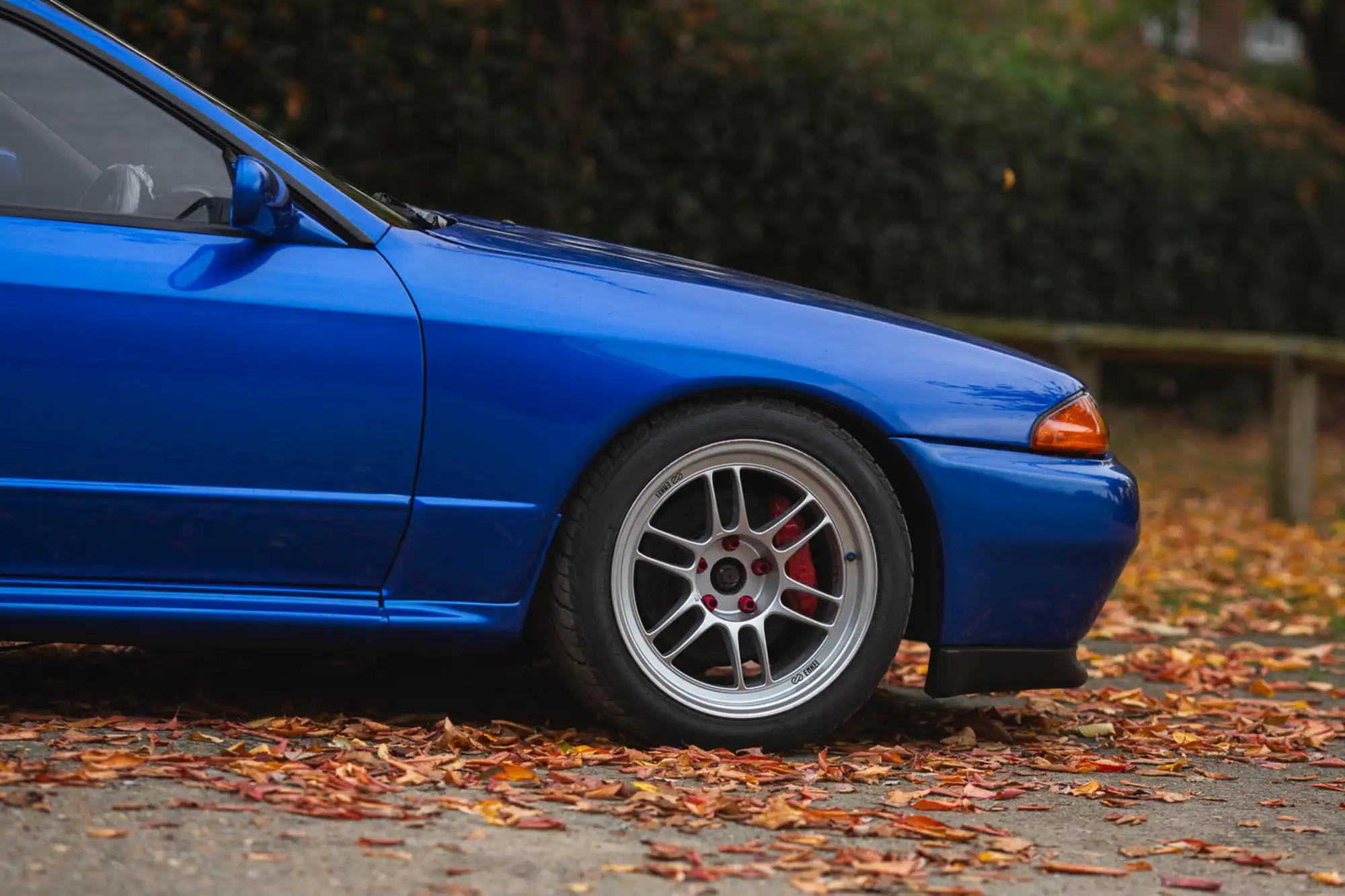 1992 Nissan Skyline R32 GT-R-Sold
