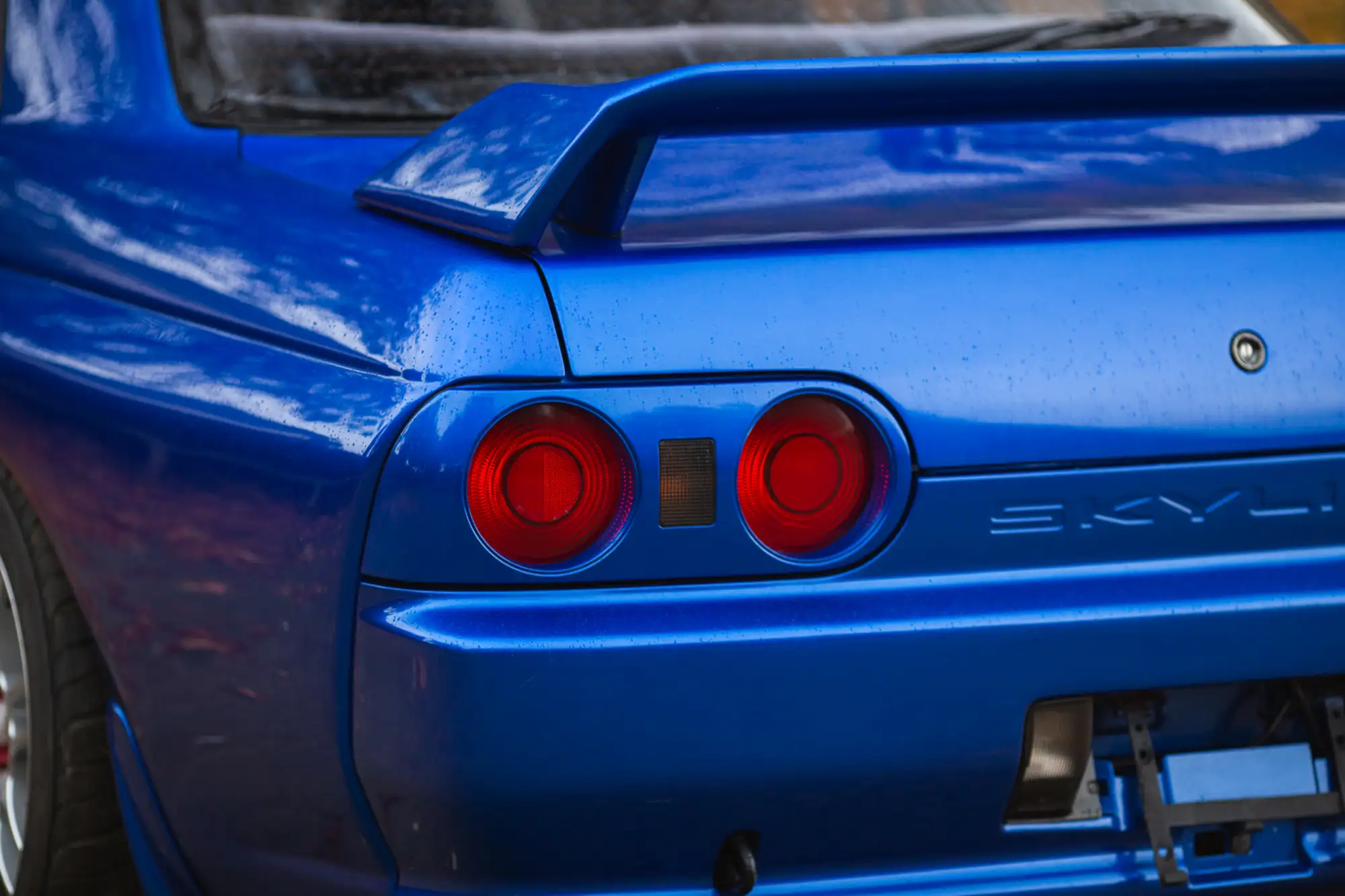 1992 Nissan Skyline R32 GT-R-Sold