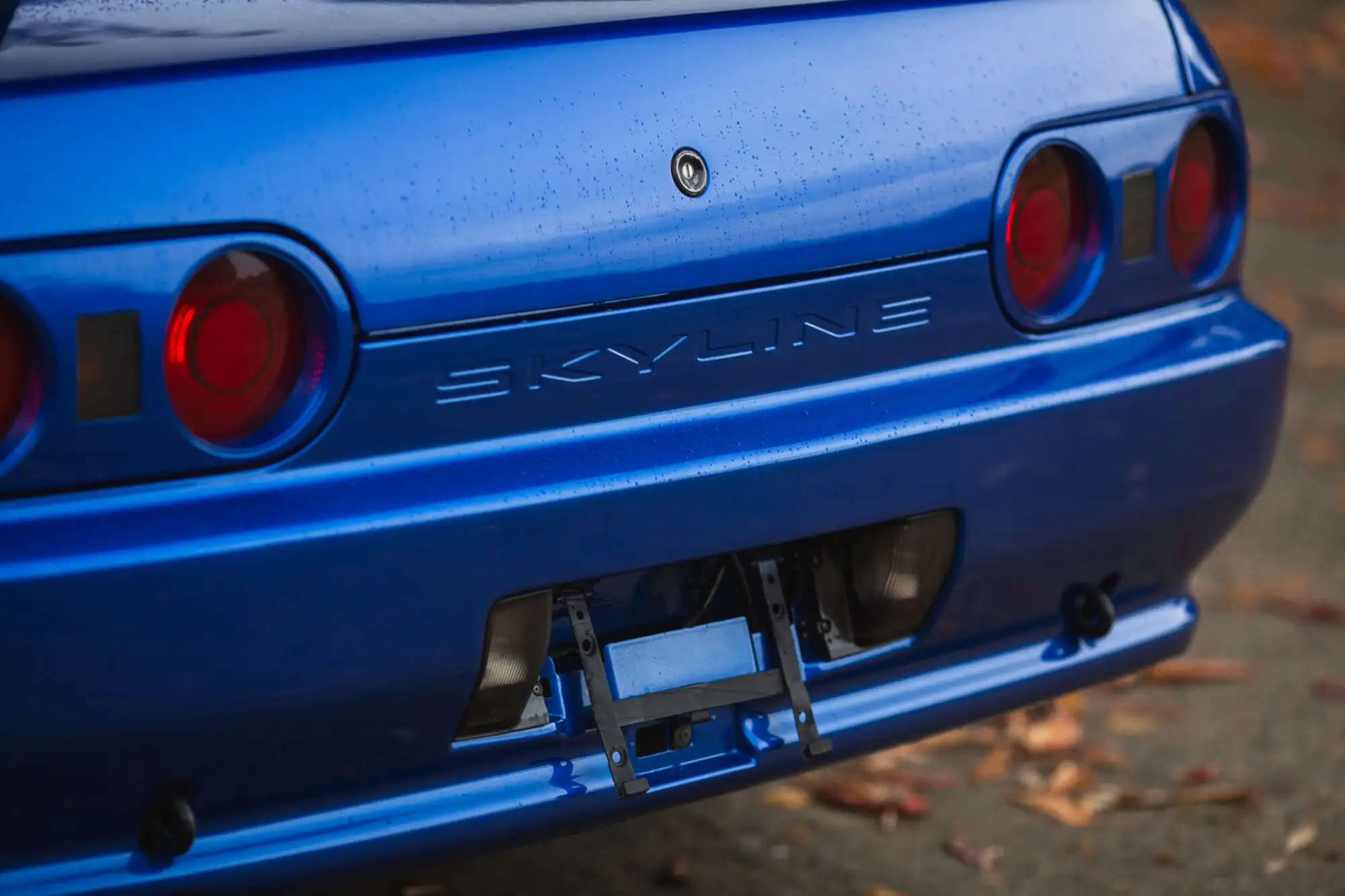 1992 Nissan Skyline R32 GT-R-Sold