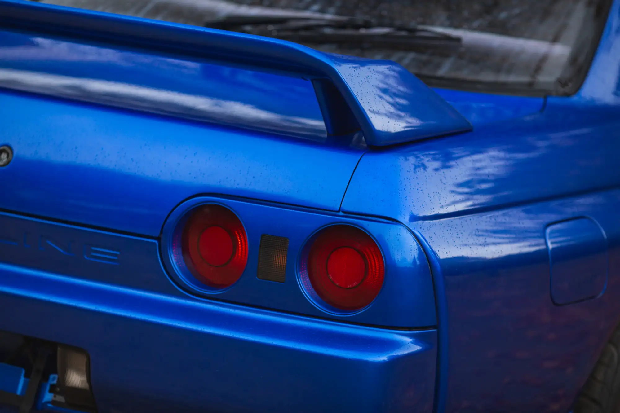 1992 Nissan Skyline R32 GT-R-Sold
