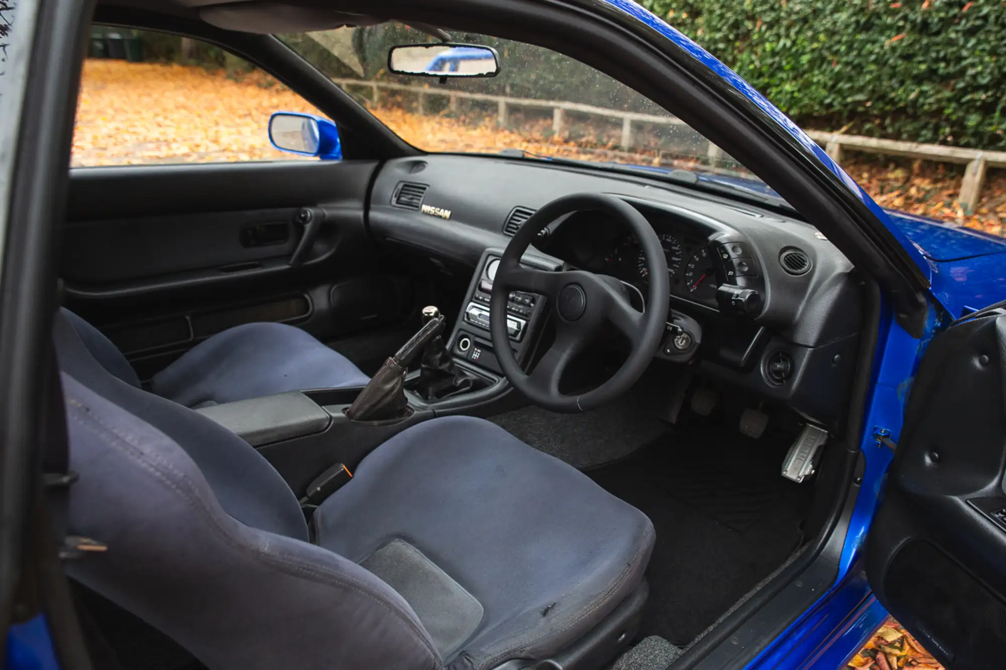 1992 Nissan Skyline R32 GT-R-Sold