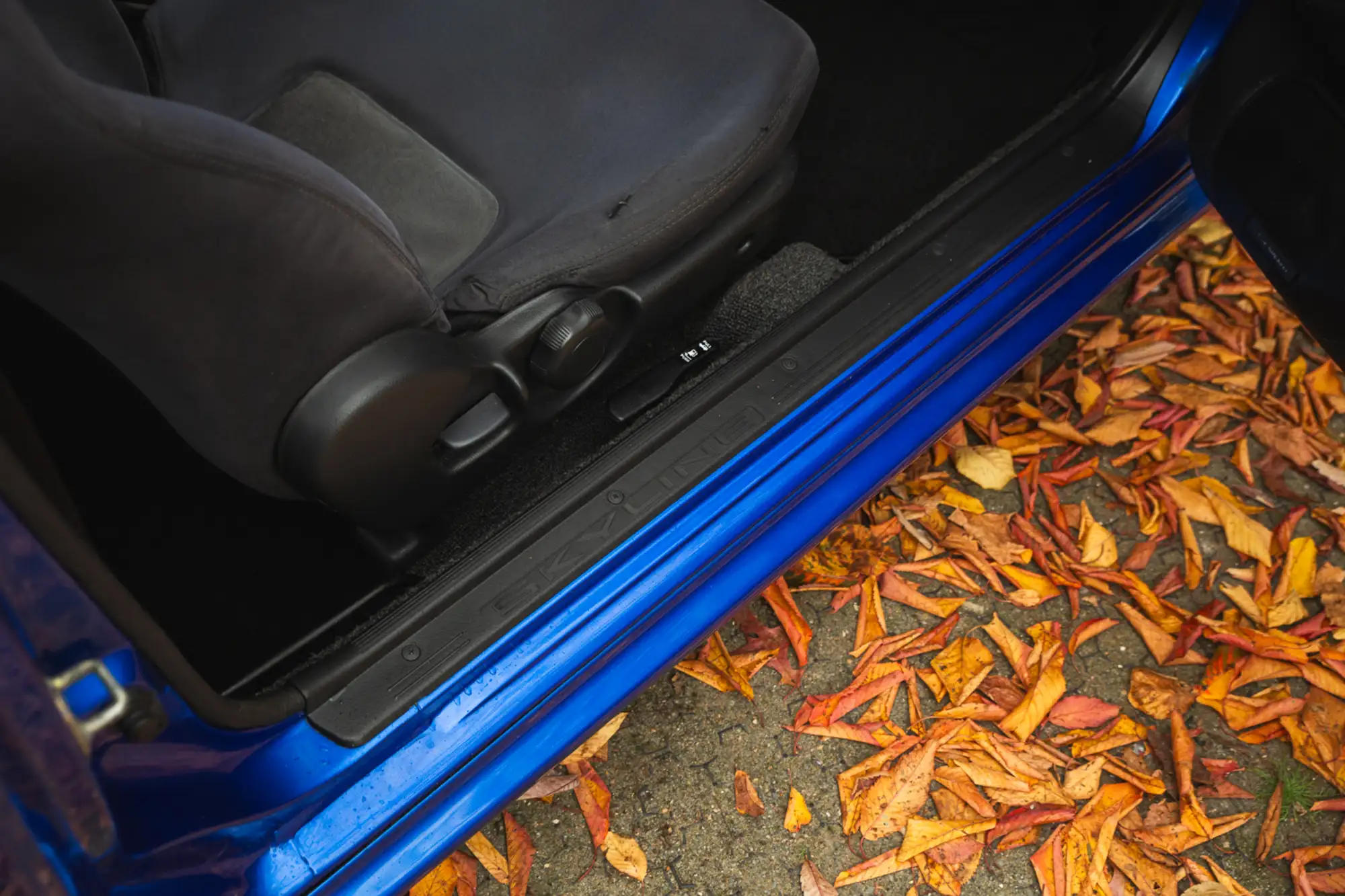 1992 Nissan Skyline R32 GT-R-Sold