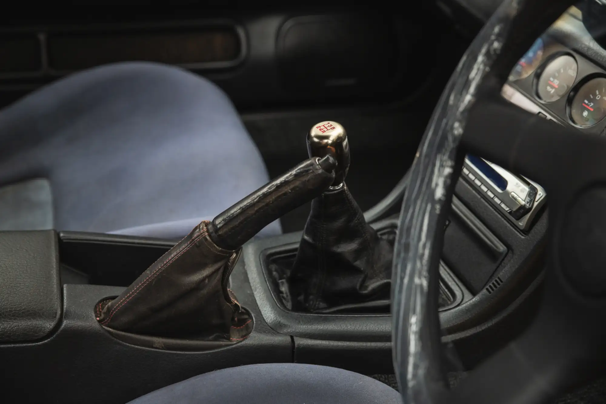 1992 Nissan Skyline R32 GT-R-Sold