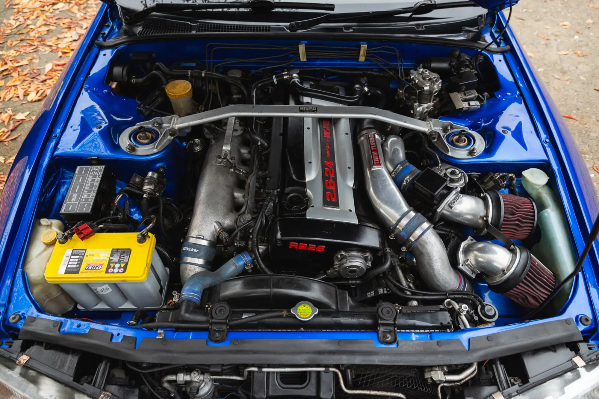 1992 Nissan Skyline R32 GT-R-Sold